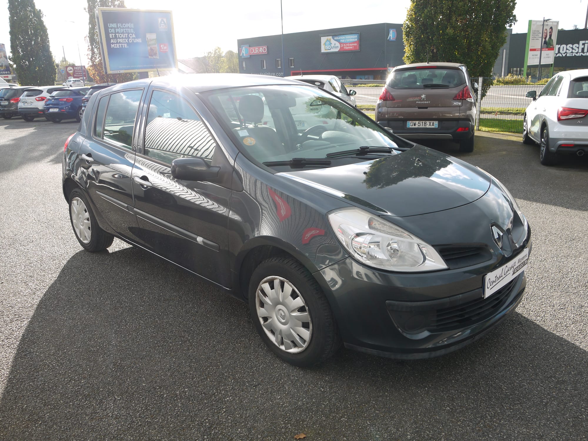 CLIO III 1.5L DCI 70CH AUTHENTIQUE 5 PORTES