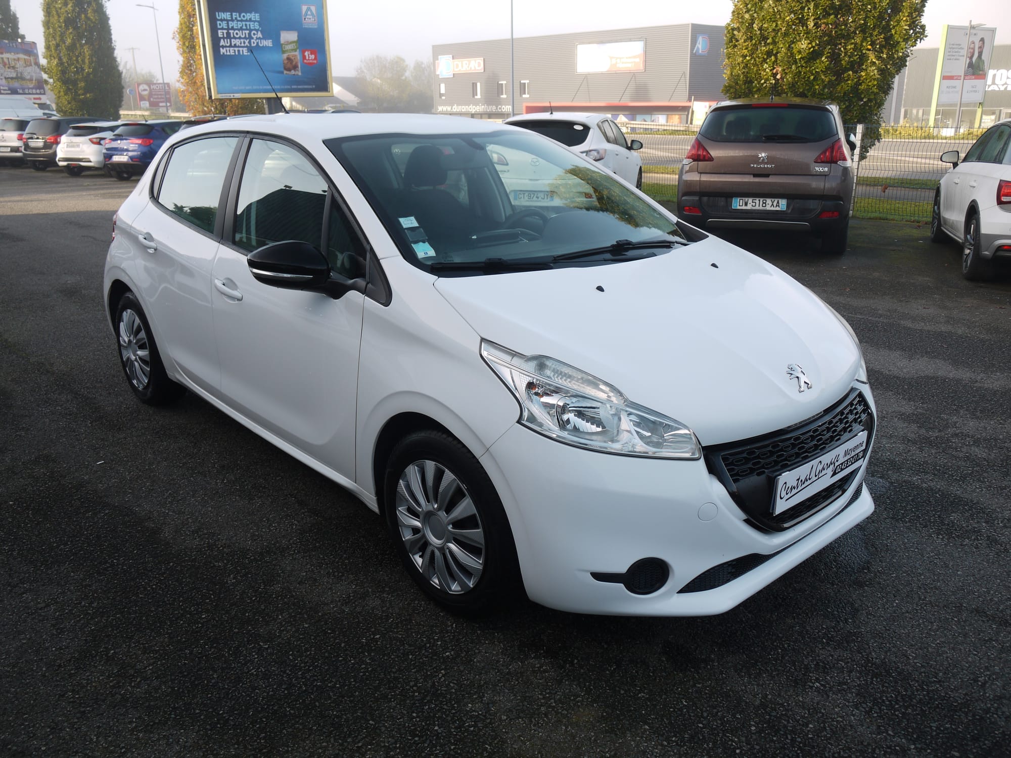 PEUGEOT 208 1.4L HDI 68 ACTIVE