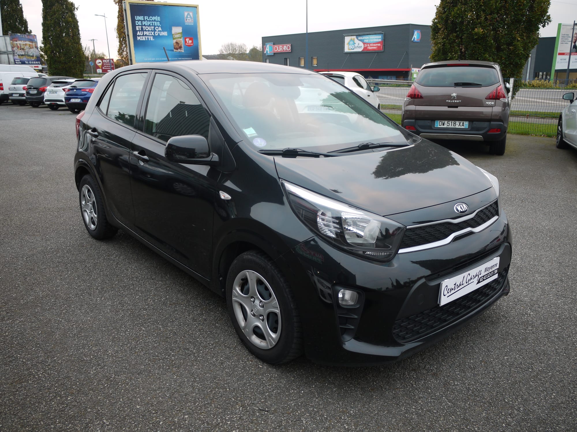 KIA PICANTO 1.0L DPI 67CH ACTIVE