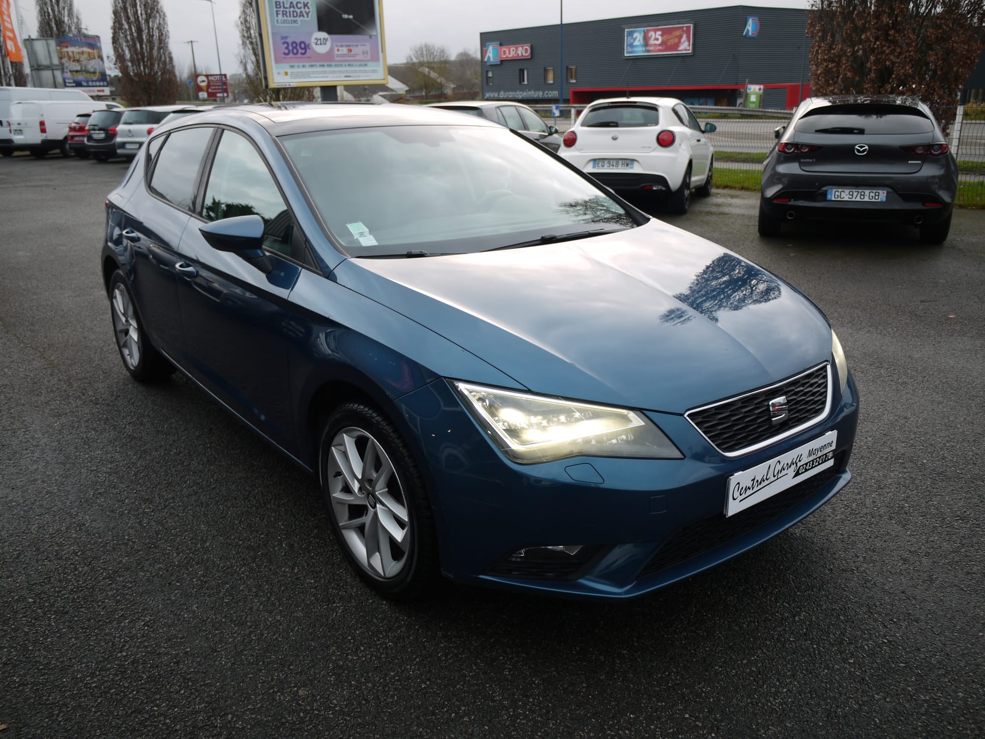 SEAT LEON 1.2L TSI 110CH PREMIUM