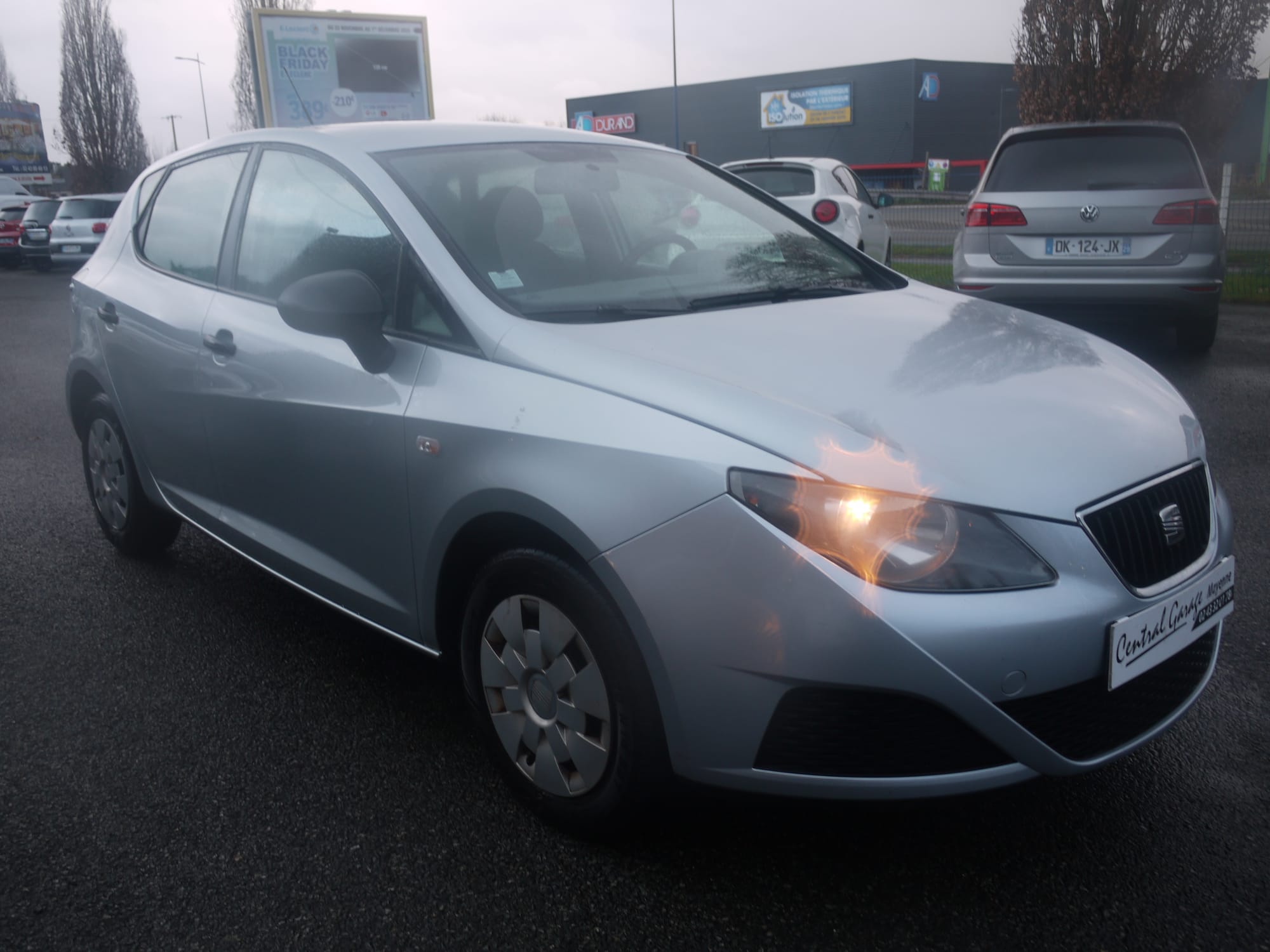 SEAT IBIZA 1.4L TDI 80CH PREFERENCE