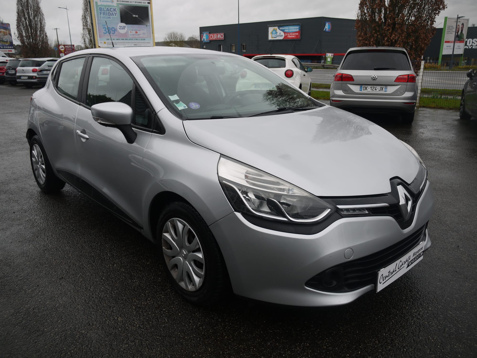 CLIO IV 1.2L 16V 75CH ZEN