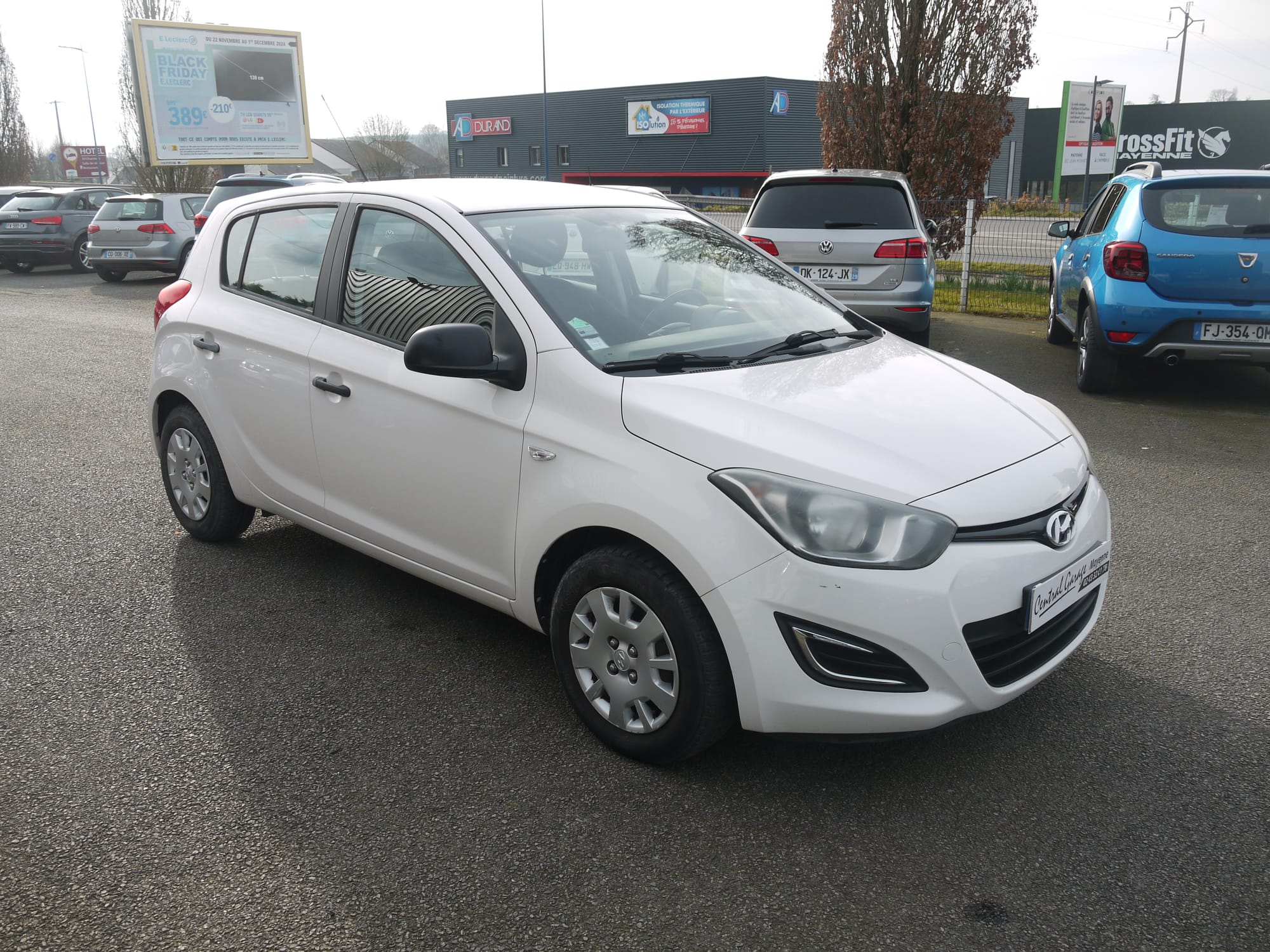 HYUNDAI I20 1.1L CRDI 75CH PACK INVENTIVE