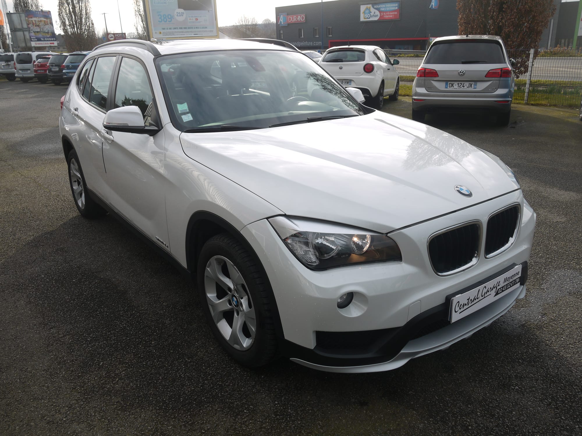 BMW X1(E84) 18D 143CH S-DRIVE X-LINE