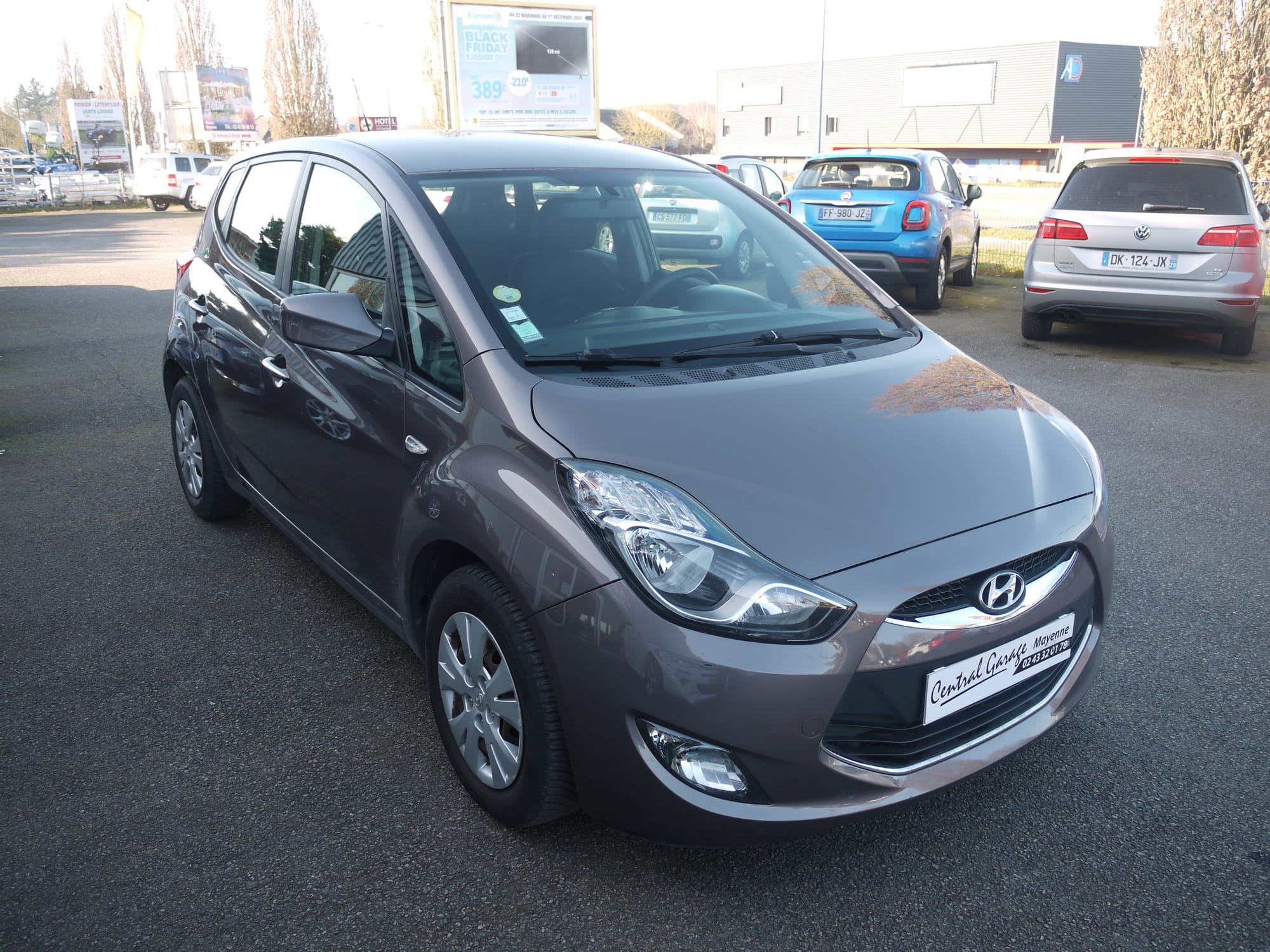 HYUNDAI IX20 1.4L CRDI 90CH PACK SENSATION