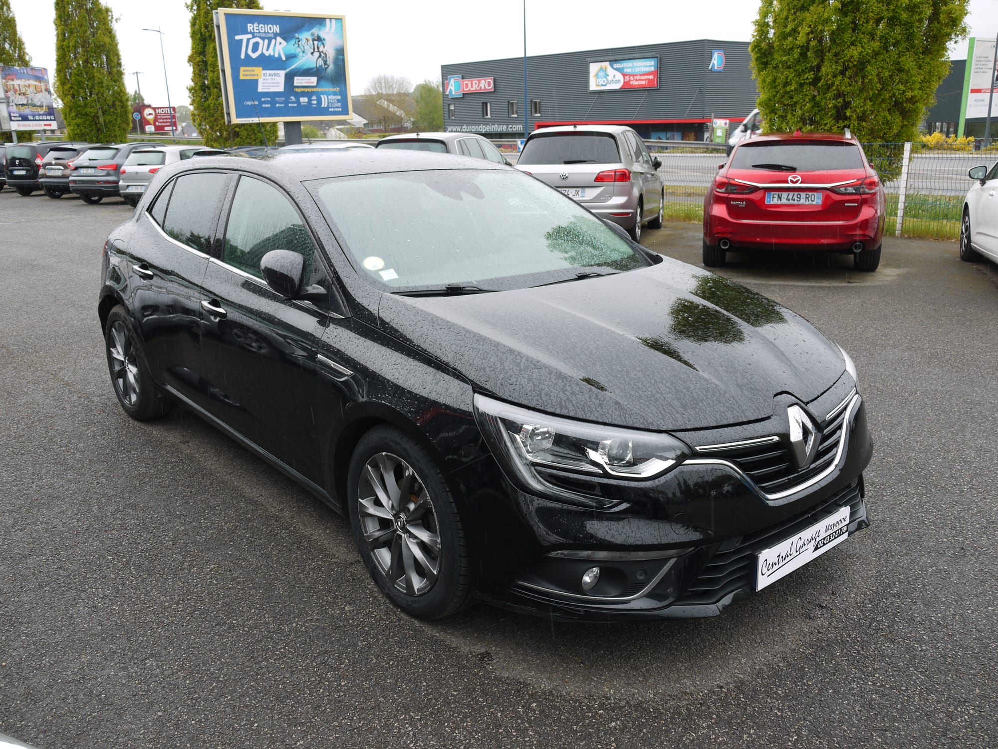 RENAULT MEGANE IV DCI 110CH EDC LIMITED