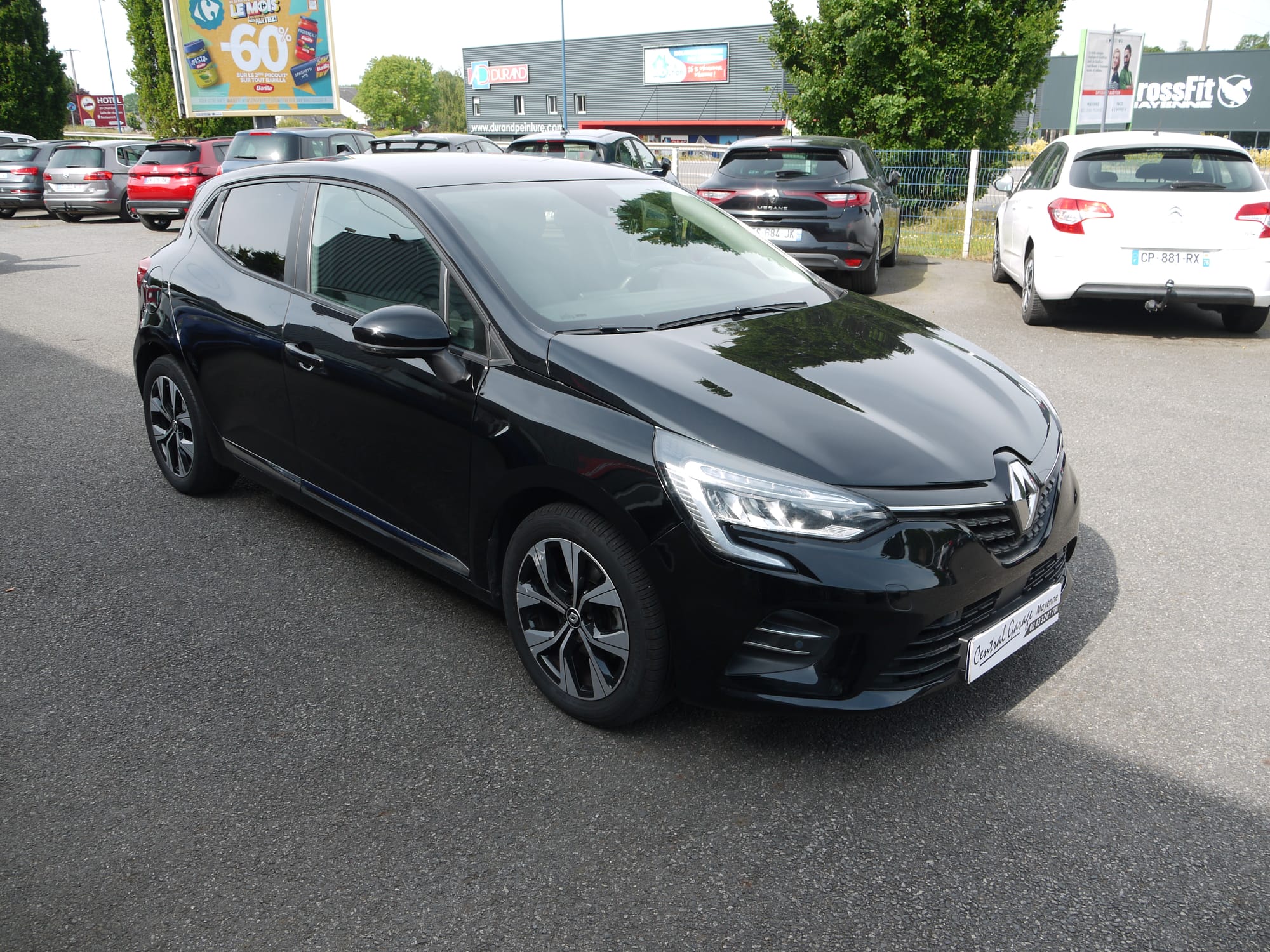 RENAULT CLIO V E-TECH HYBRIDE 145CH EVOLUTION