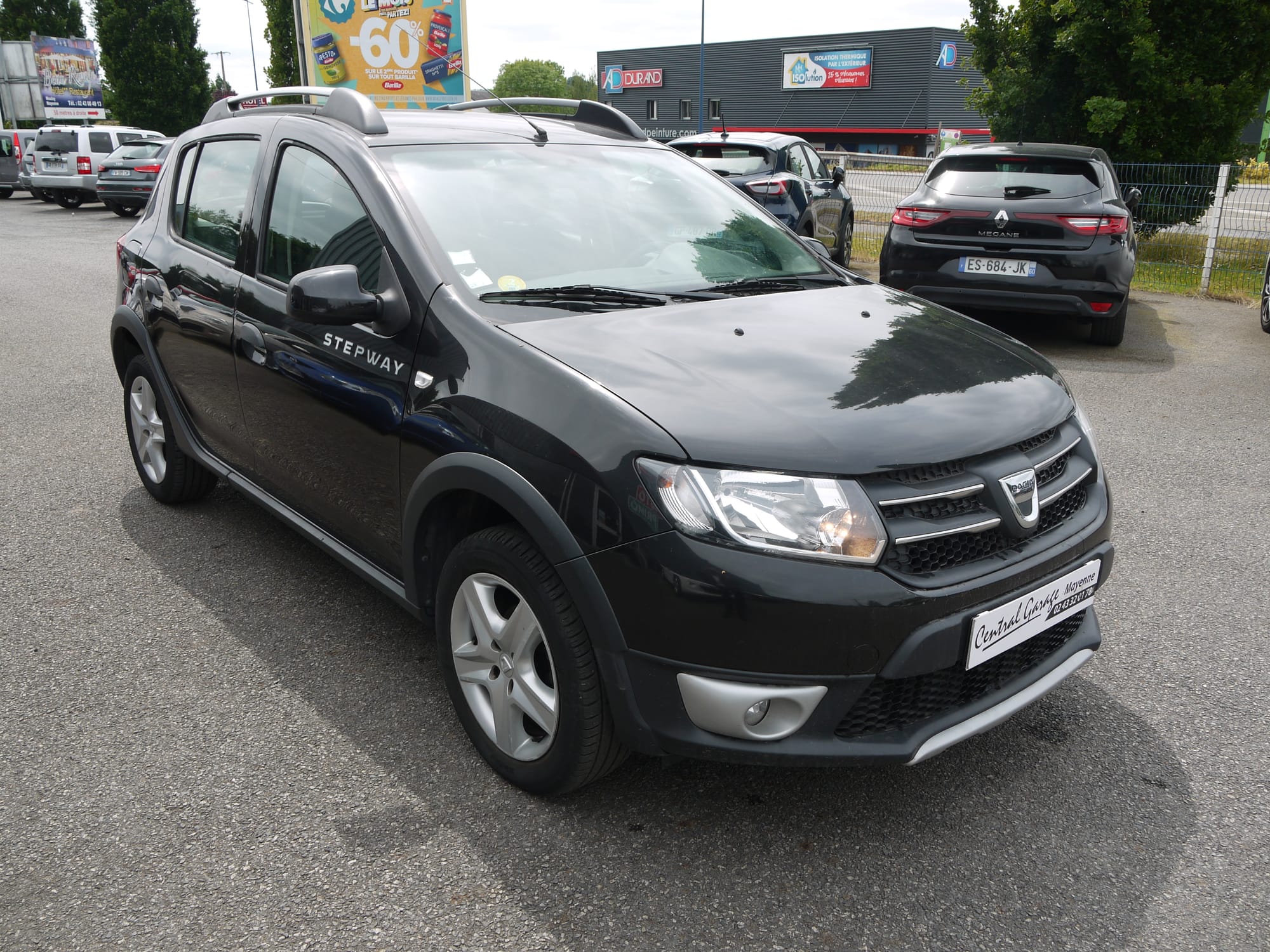 DACIA SANDERO STEPWAY PRESTIGE 1.5L DCI 90CH