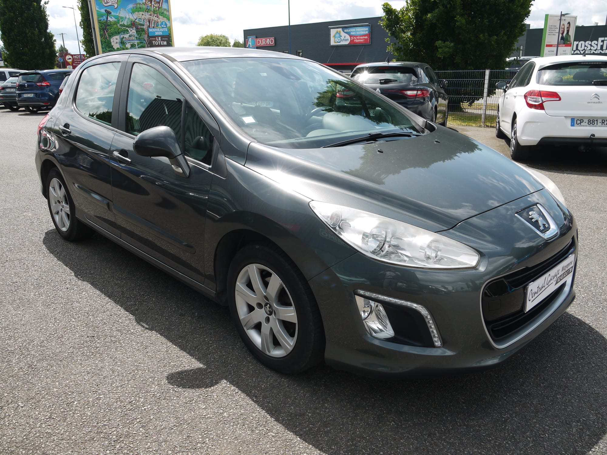 PEUGEOT 308 1.6L HDI 92CH ACTIVE