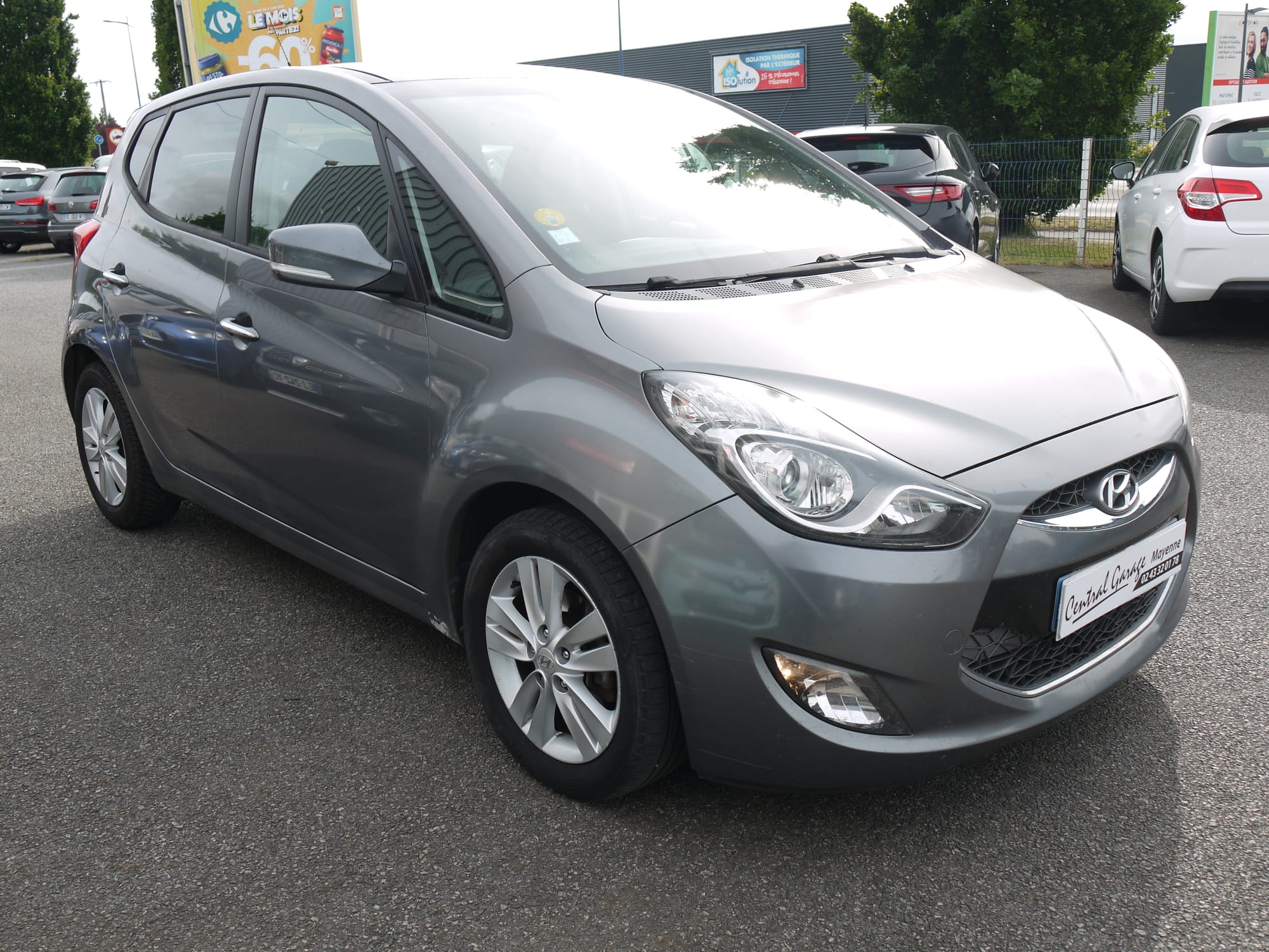 HYUNDAI IX20 1.6L CRDI 115CH PANORAMIC SUNSATION