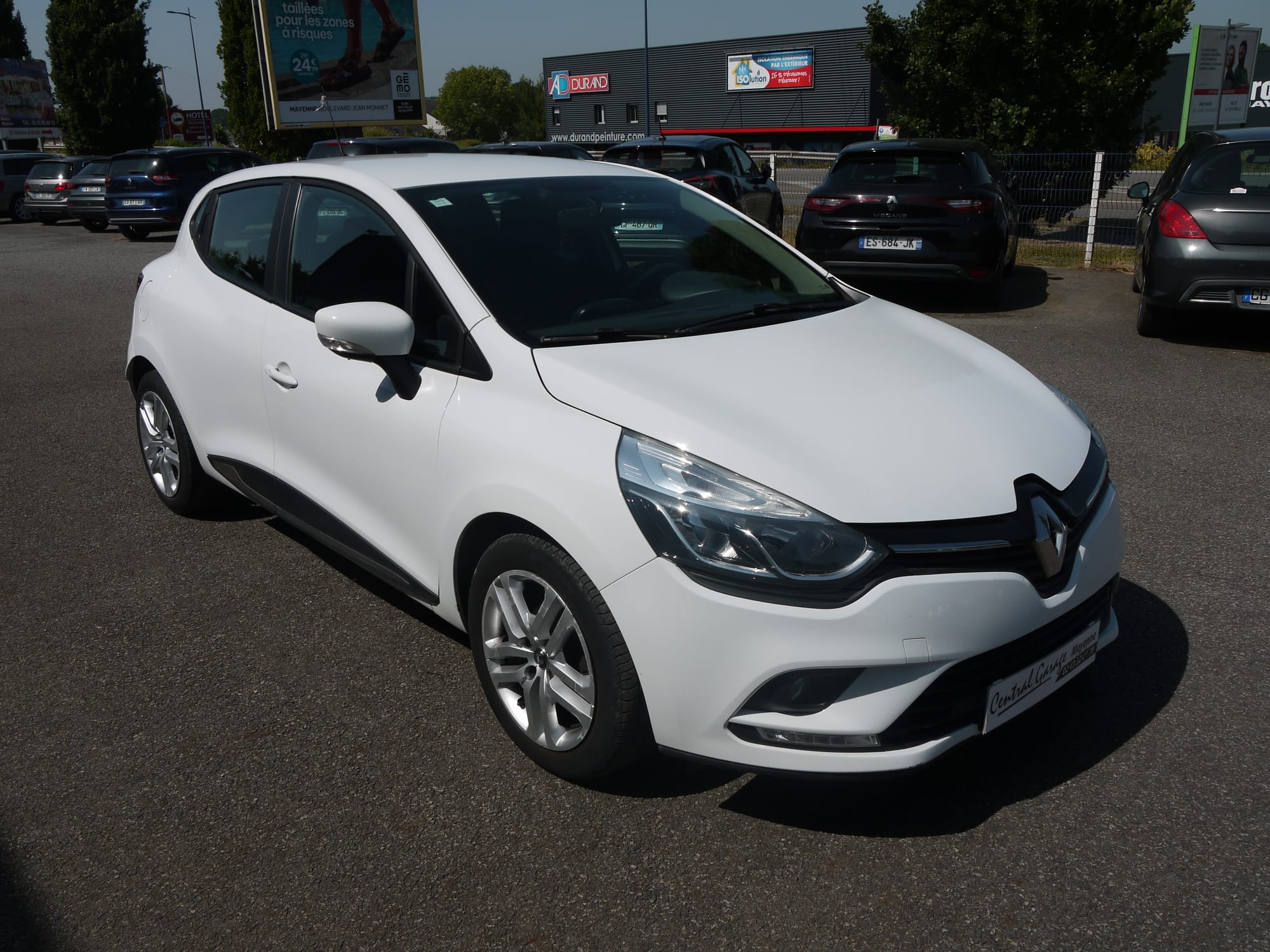 RENAULT CLIO IV TCE 90CH TREND