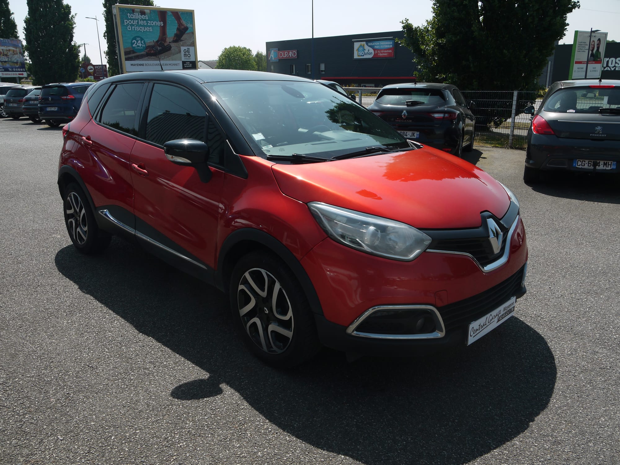 RENAULT CAPTUR TCE 90CH INTENS