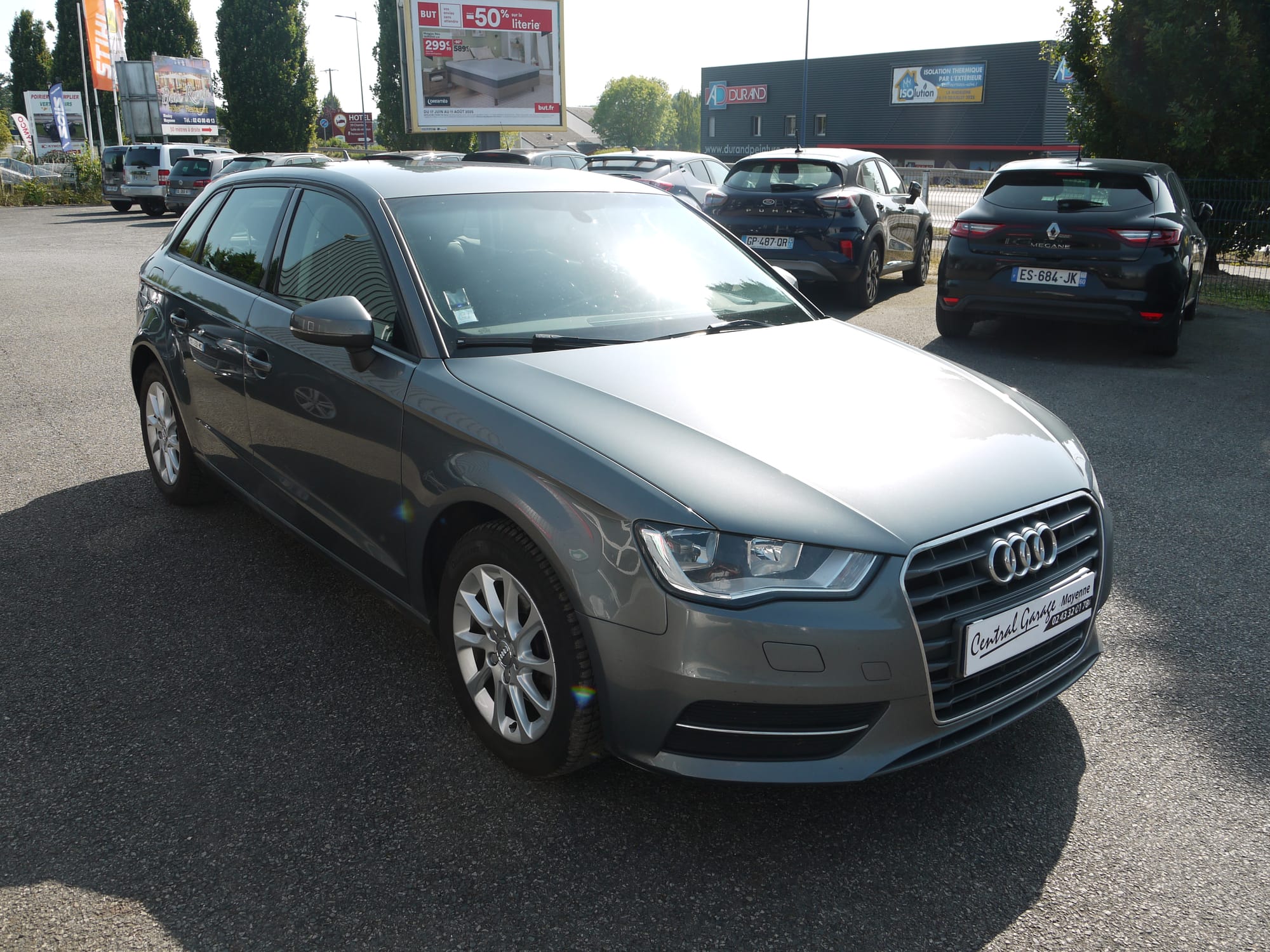 AUDI A3 SPORTBACK 2.0L TDI 136CH AMBIENTE