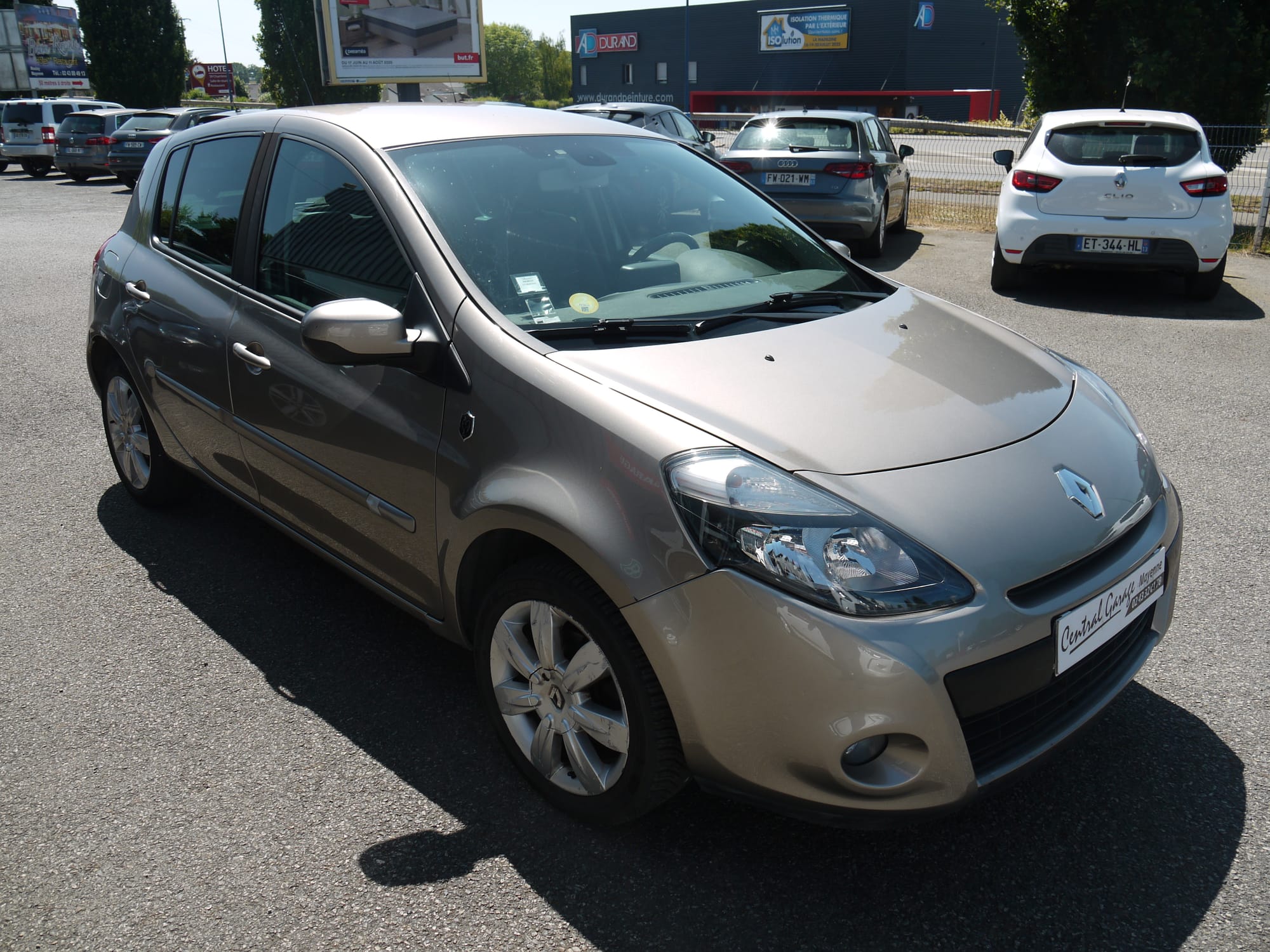 RENAULT CLIO III 1.5L DCI 90CH XV DE FRANCE