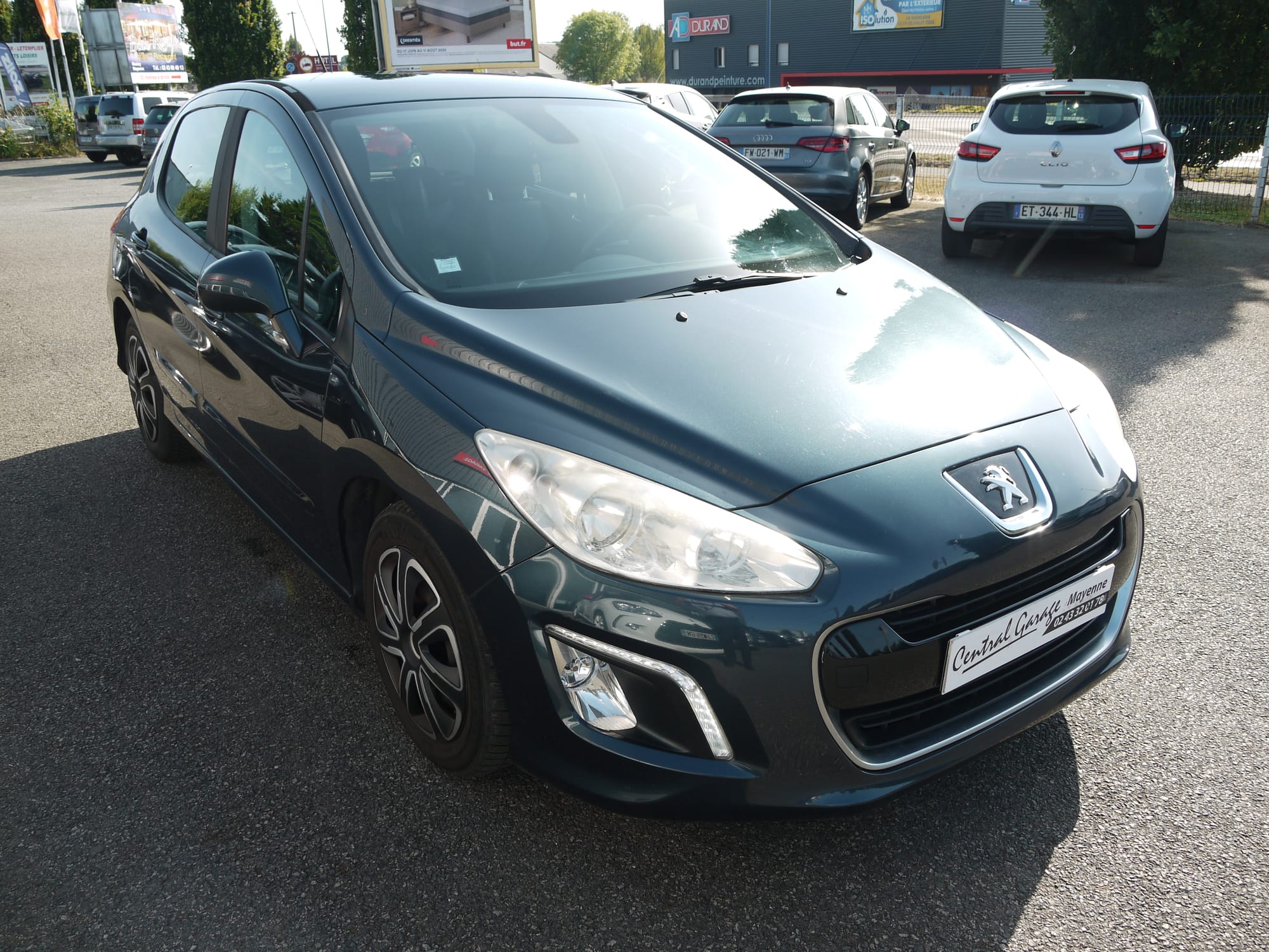 PEUGEOT 308 1.6L HDI 92CH ACTIVE