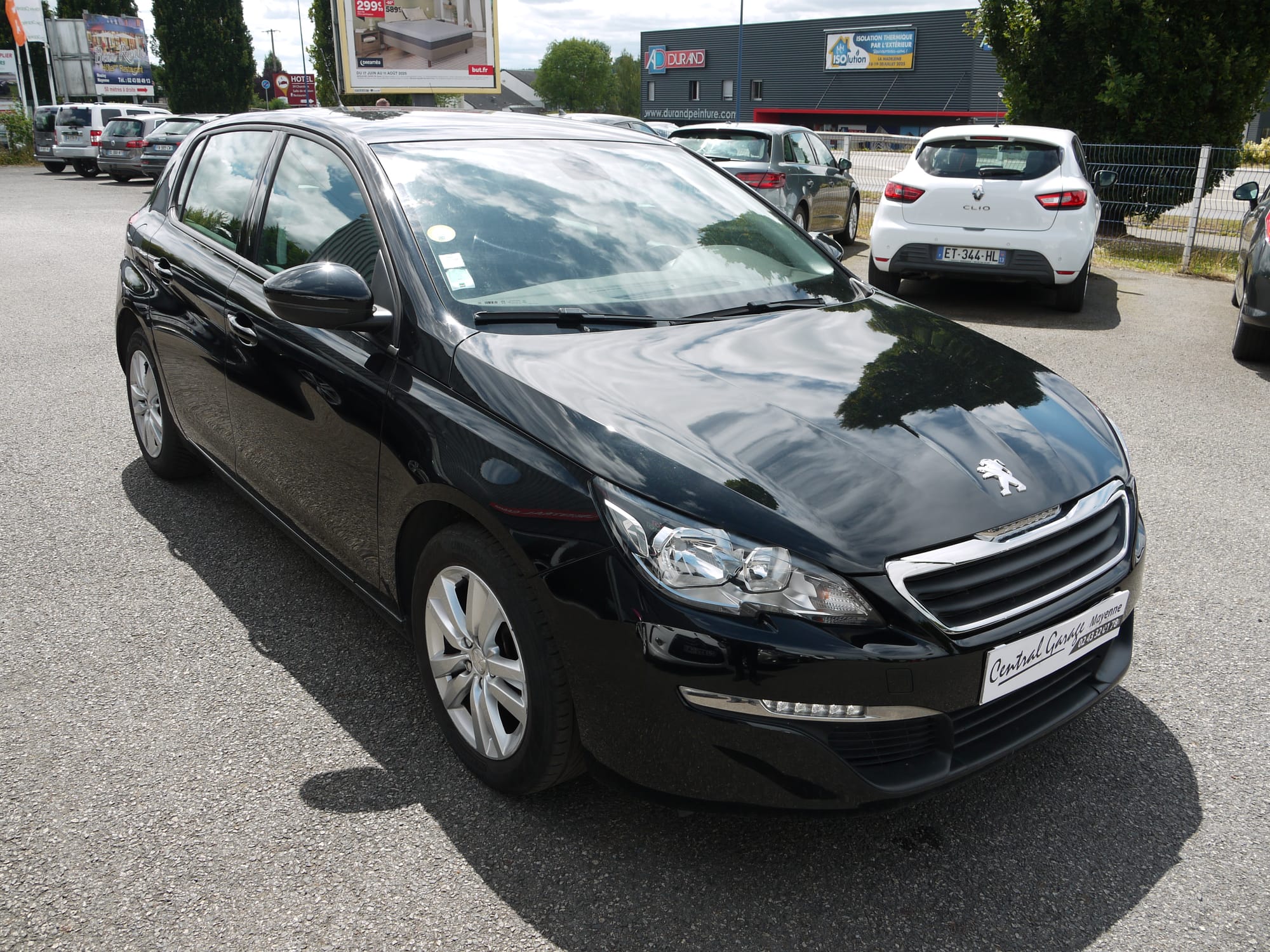 PEUGEOT 308 1.6L BLUEHDI 120CH ACTIVE