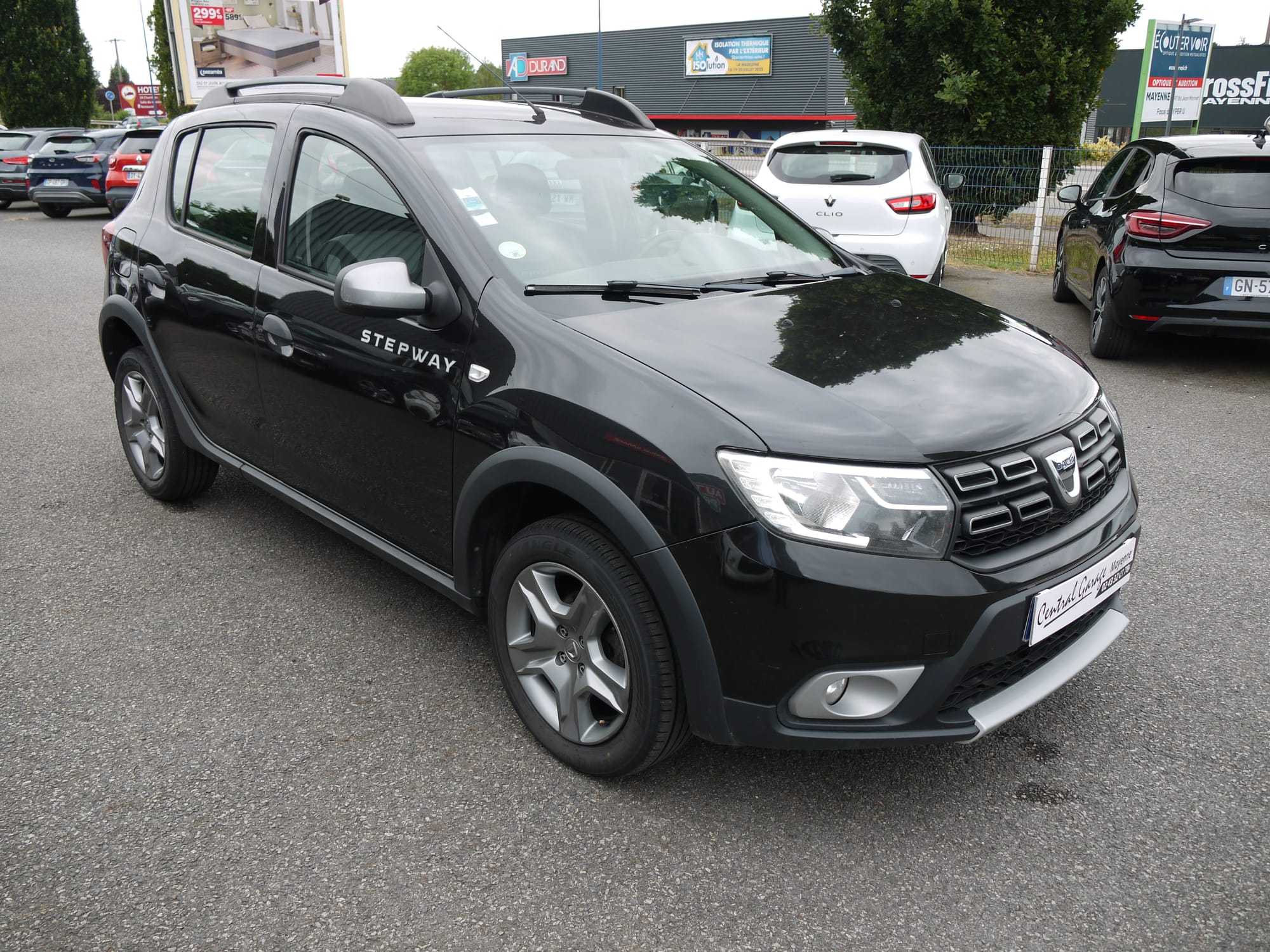 DACIA SANDERO STEPWAY 1.5L DCI 90CH