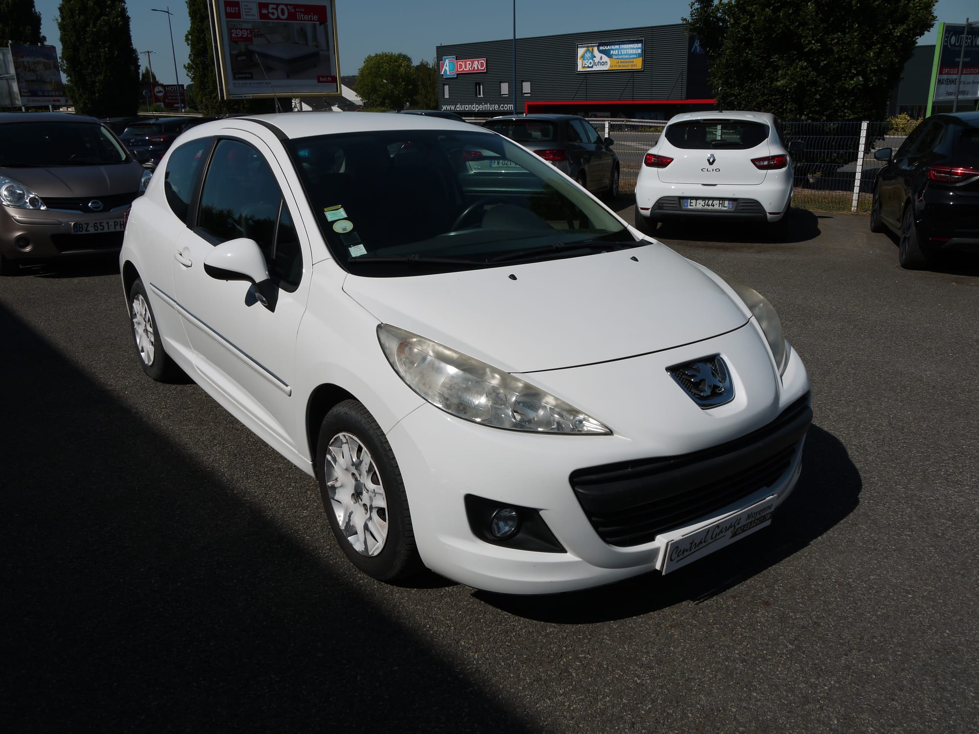 PEUGEOT 207 1.4L HDI 70CH URBAN MOVE 3 PORTES