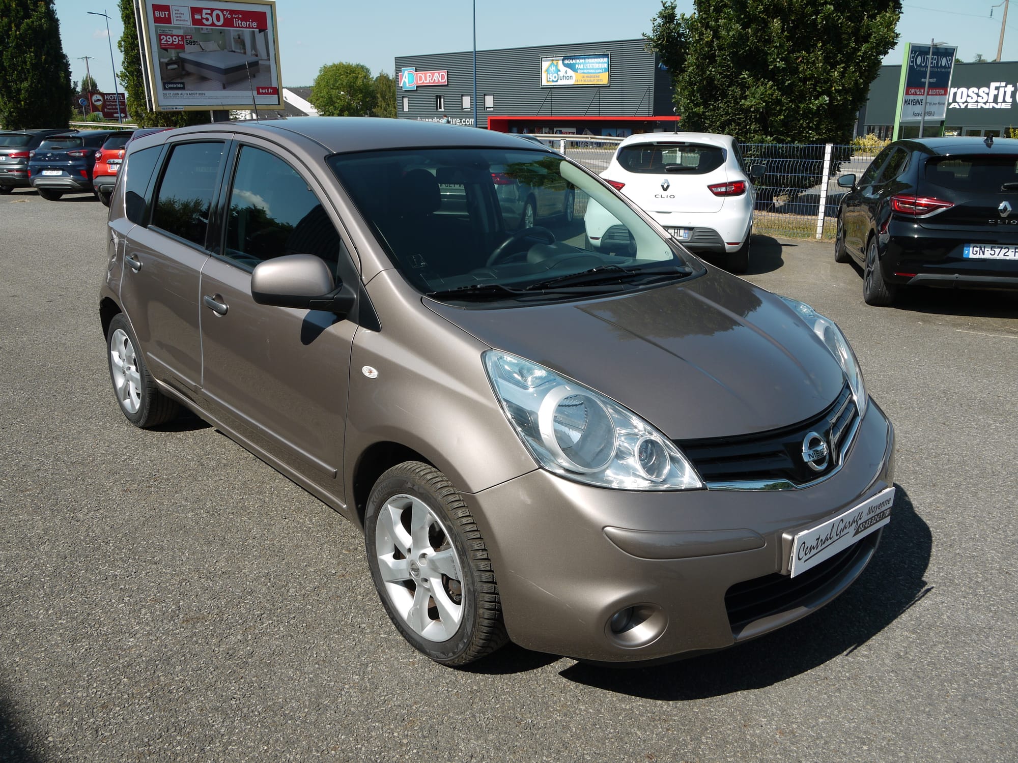 NISSAN NOTE 1.5L DCI 86CH LIFE+