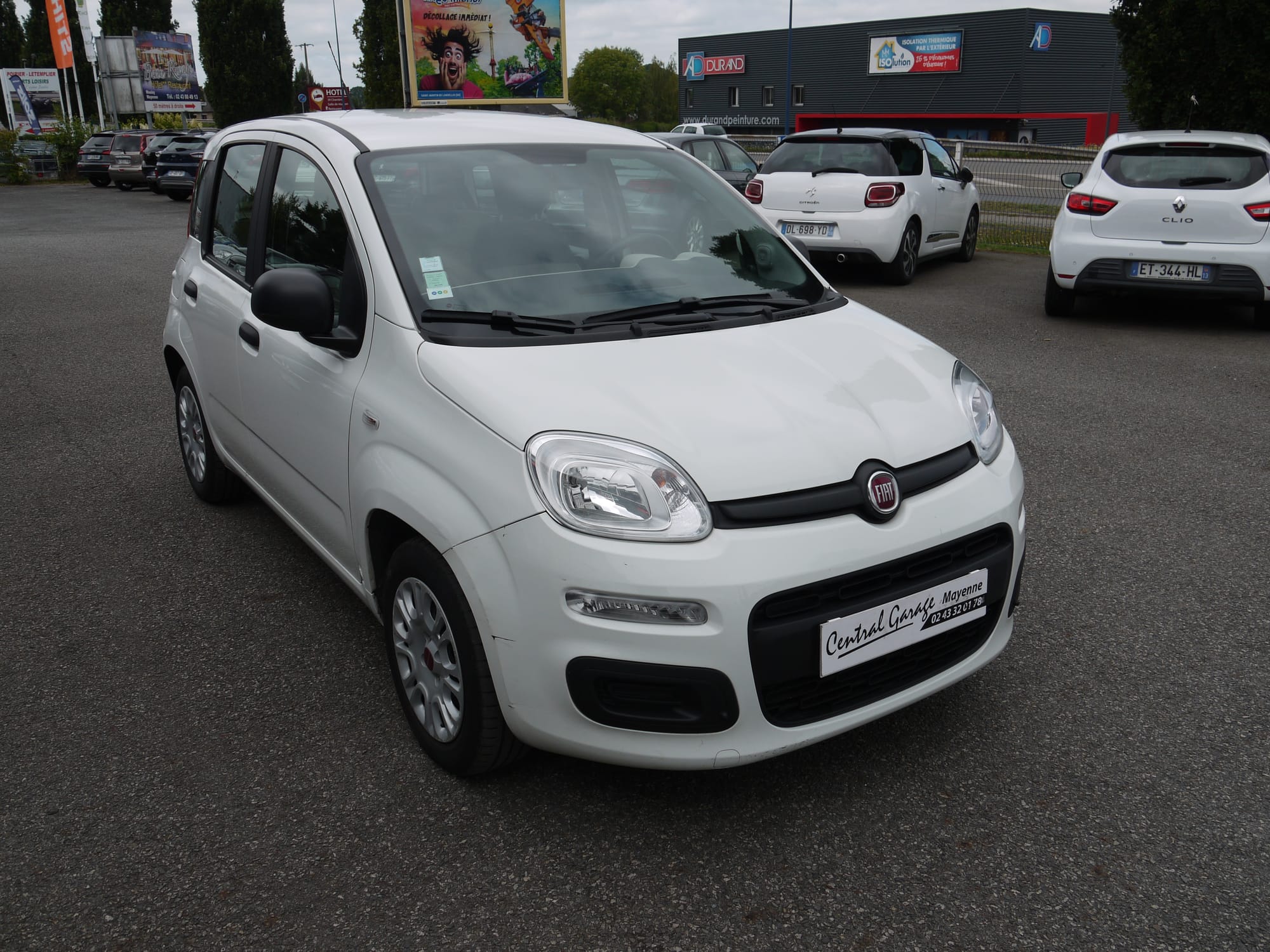 FIAT PANDA III 1.2L 8V 69CH EASY