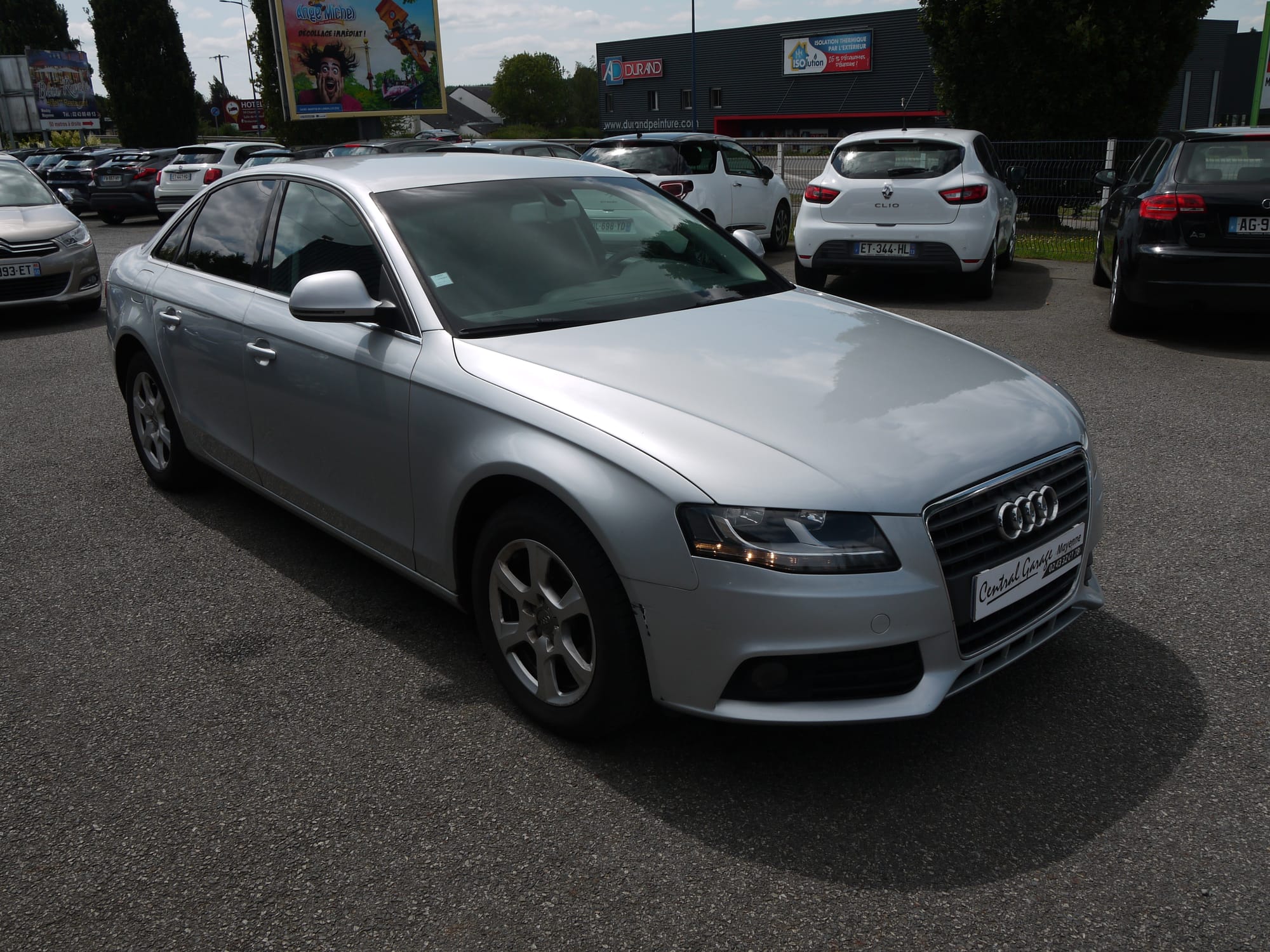 AUDI A4 2.0L TDI 143CH AMBIENTE