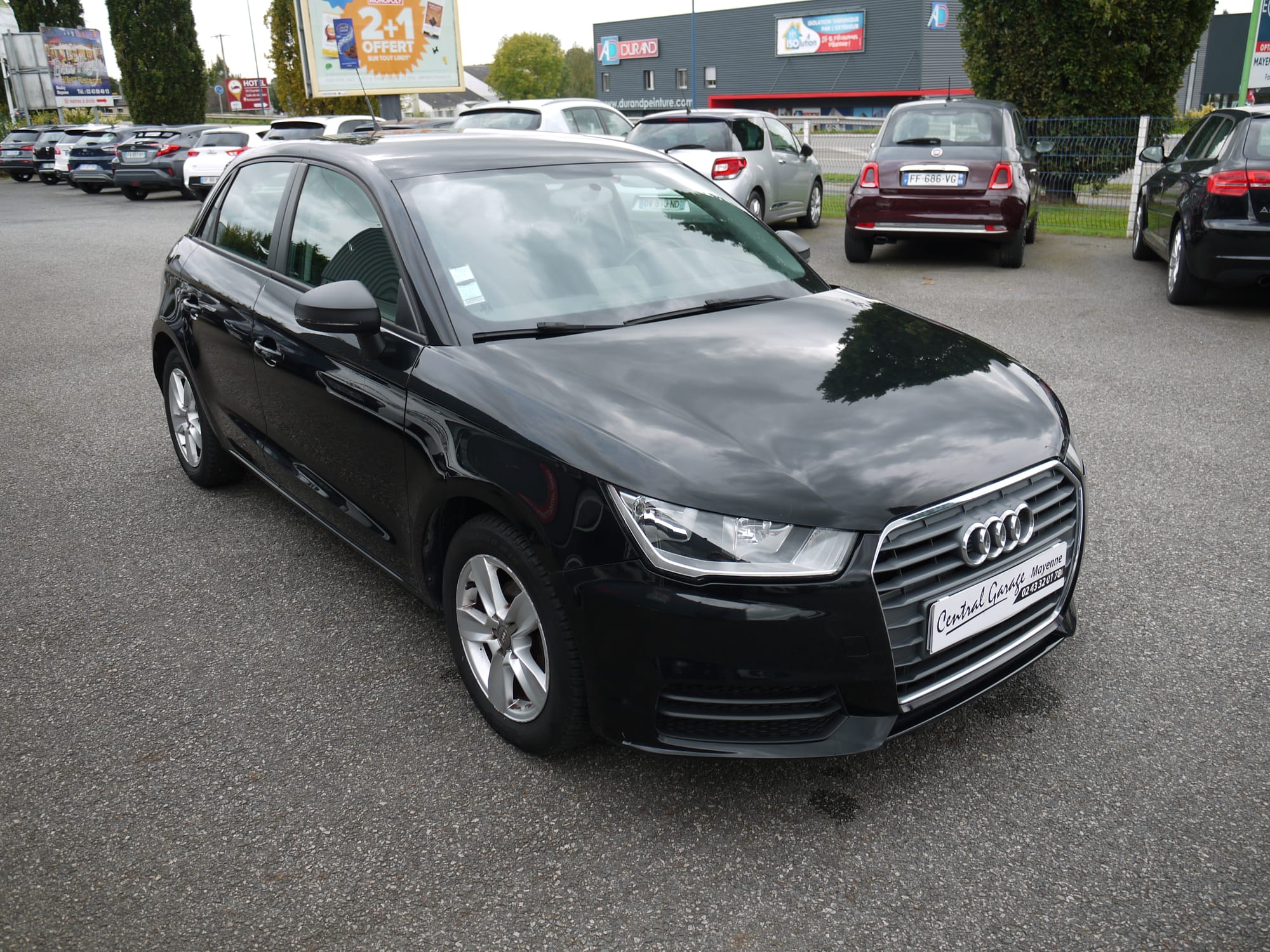 AUDI AI SPORTBACK 1.4L TDI 90CH ULTRA