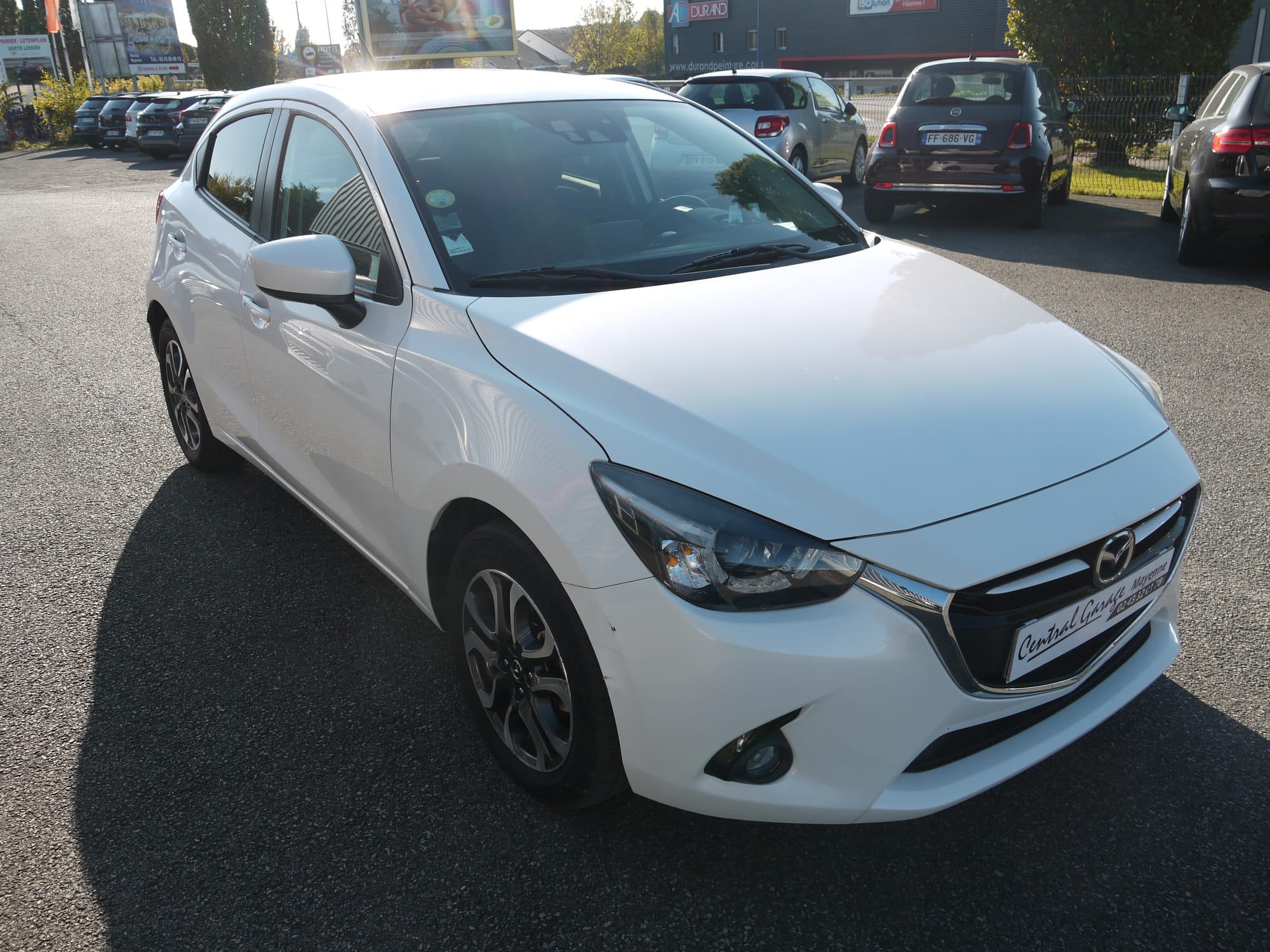 MAZDA 2 1.5L SKYACTIV-D 105CH DYNAMIQUE