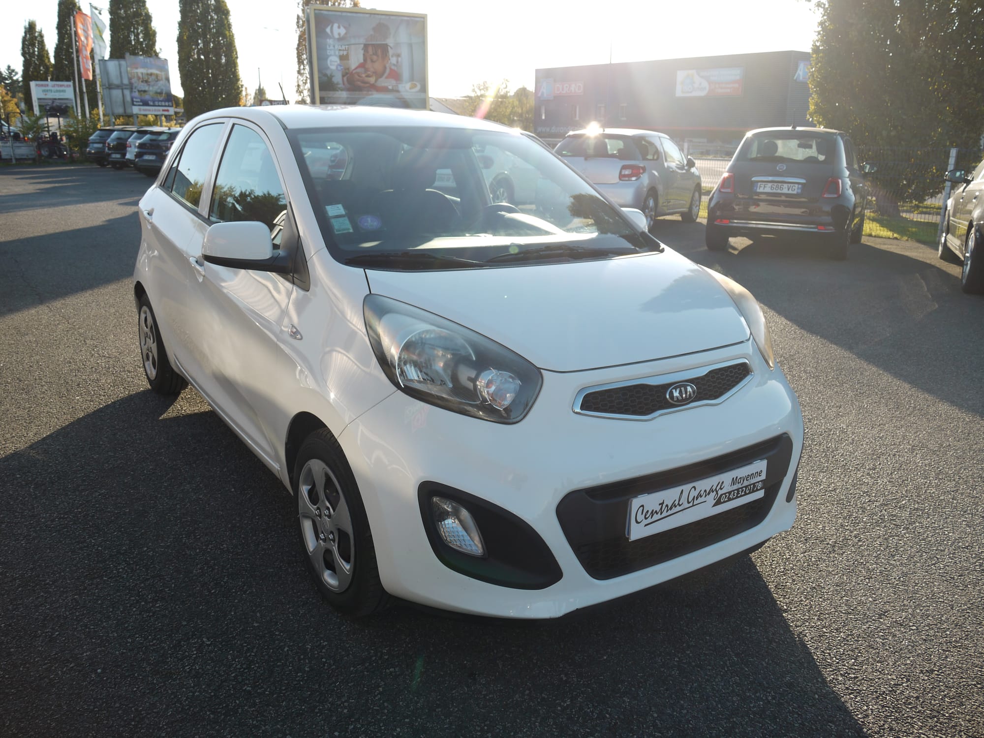 KIA PICANTO 1.0L 69CH ACTIVE