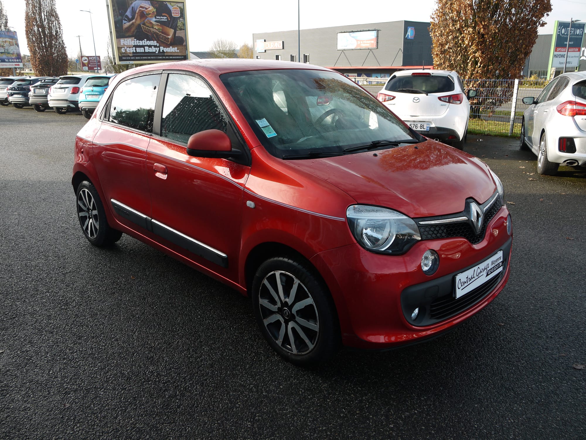 RENAULT TWINGO III 1.0L SCE 70CH INTENS