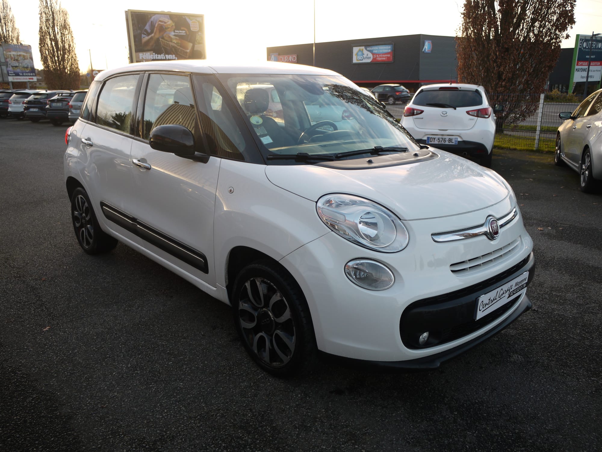 FIAT 500L 1.6L MJT 105CH LOUNGE