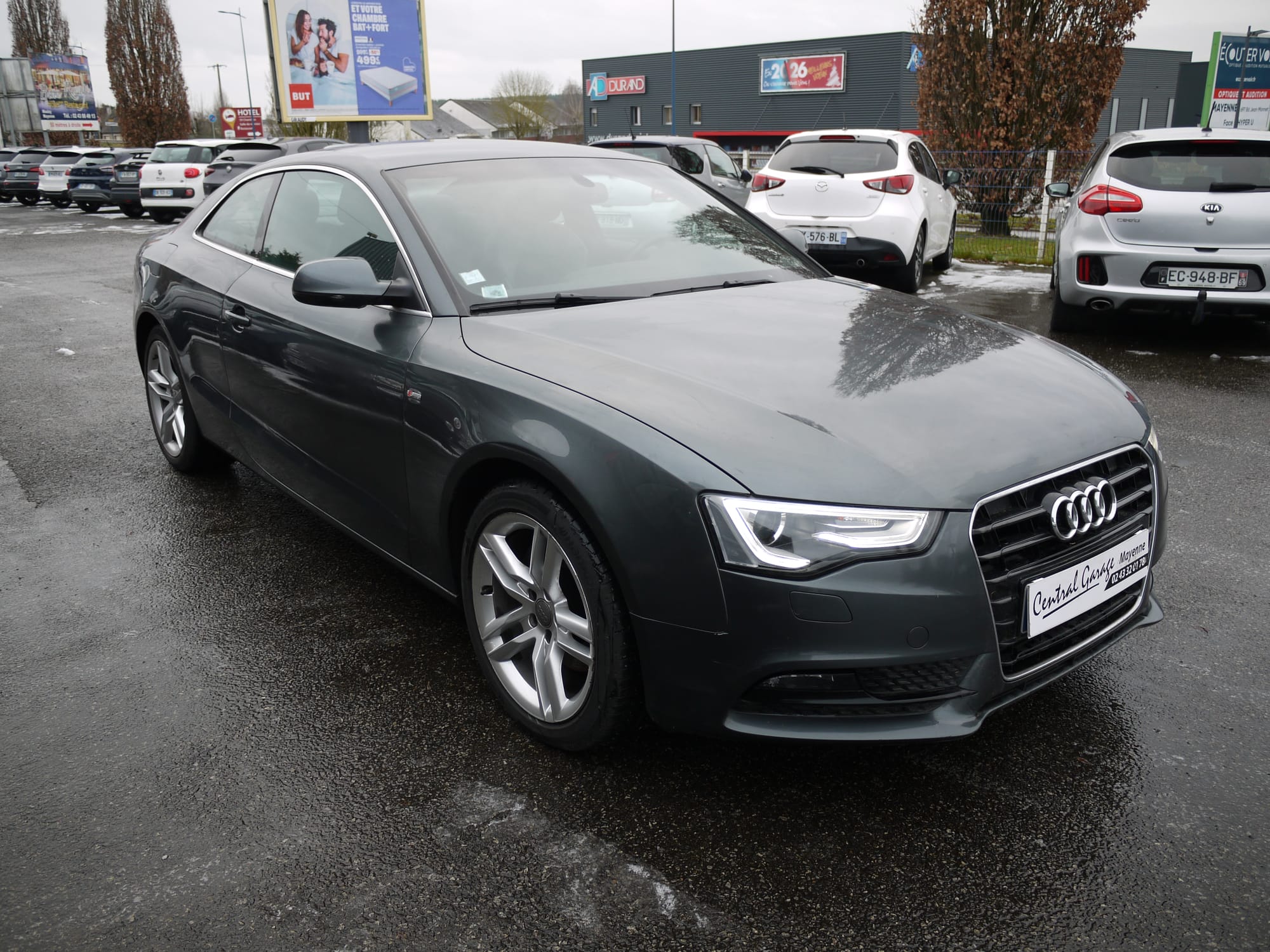 AUDI A5 3.0L TDI 204CH S-LINE