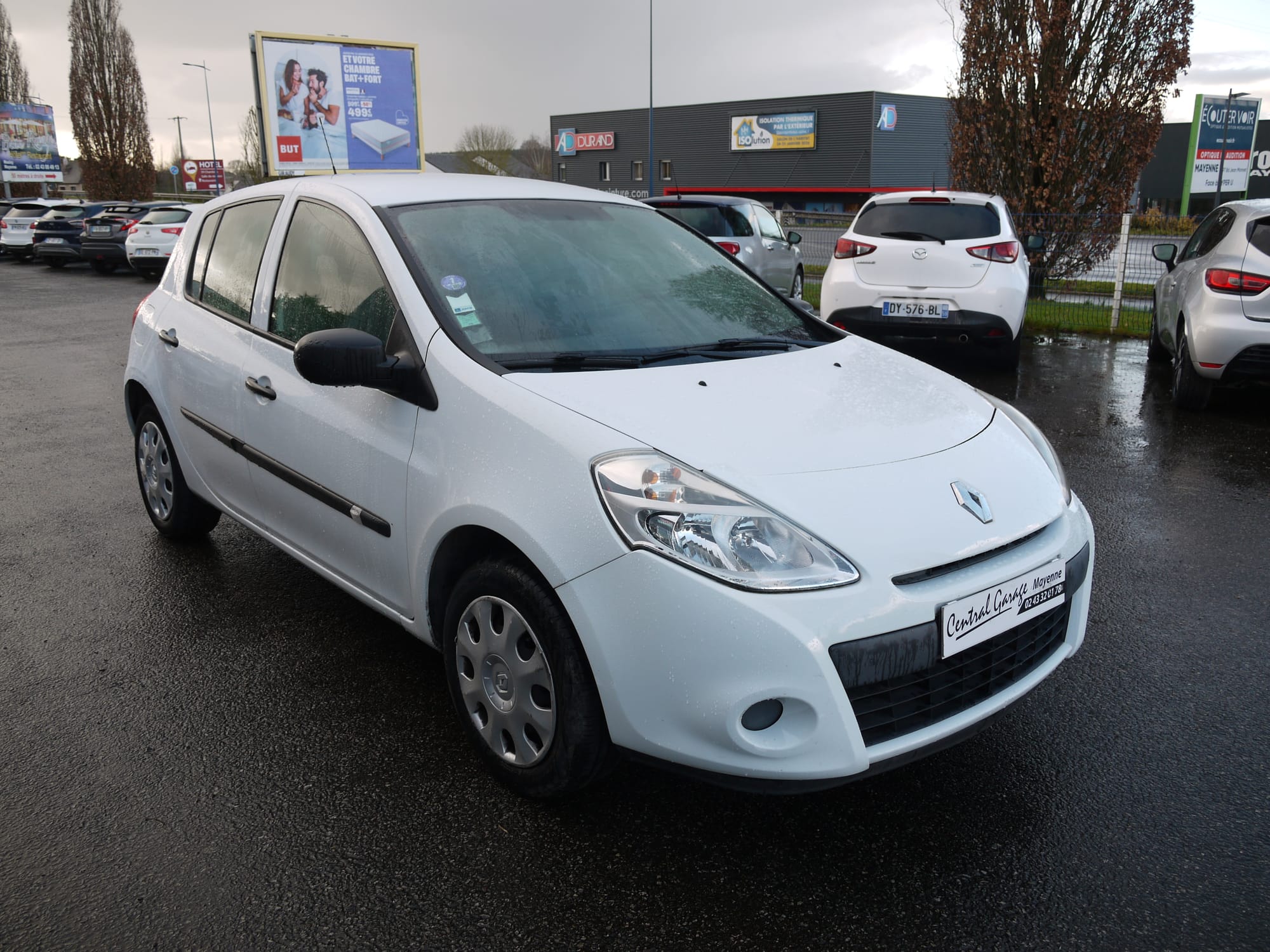 RENAULT CLIO III 1.2L 16V 75CH AUTHENTIQUE