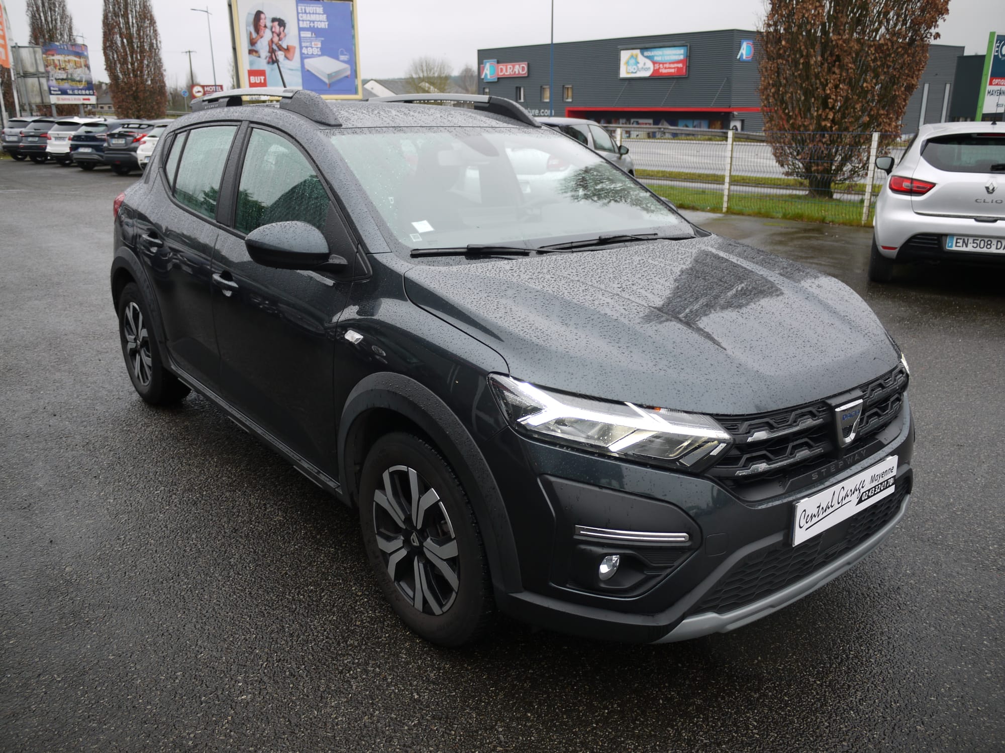 DACIA SANDERO STEPWAY CONFORT 1.0L TCE 90CH