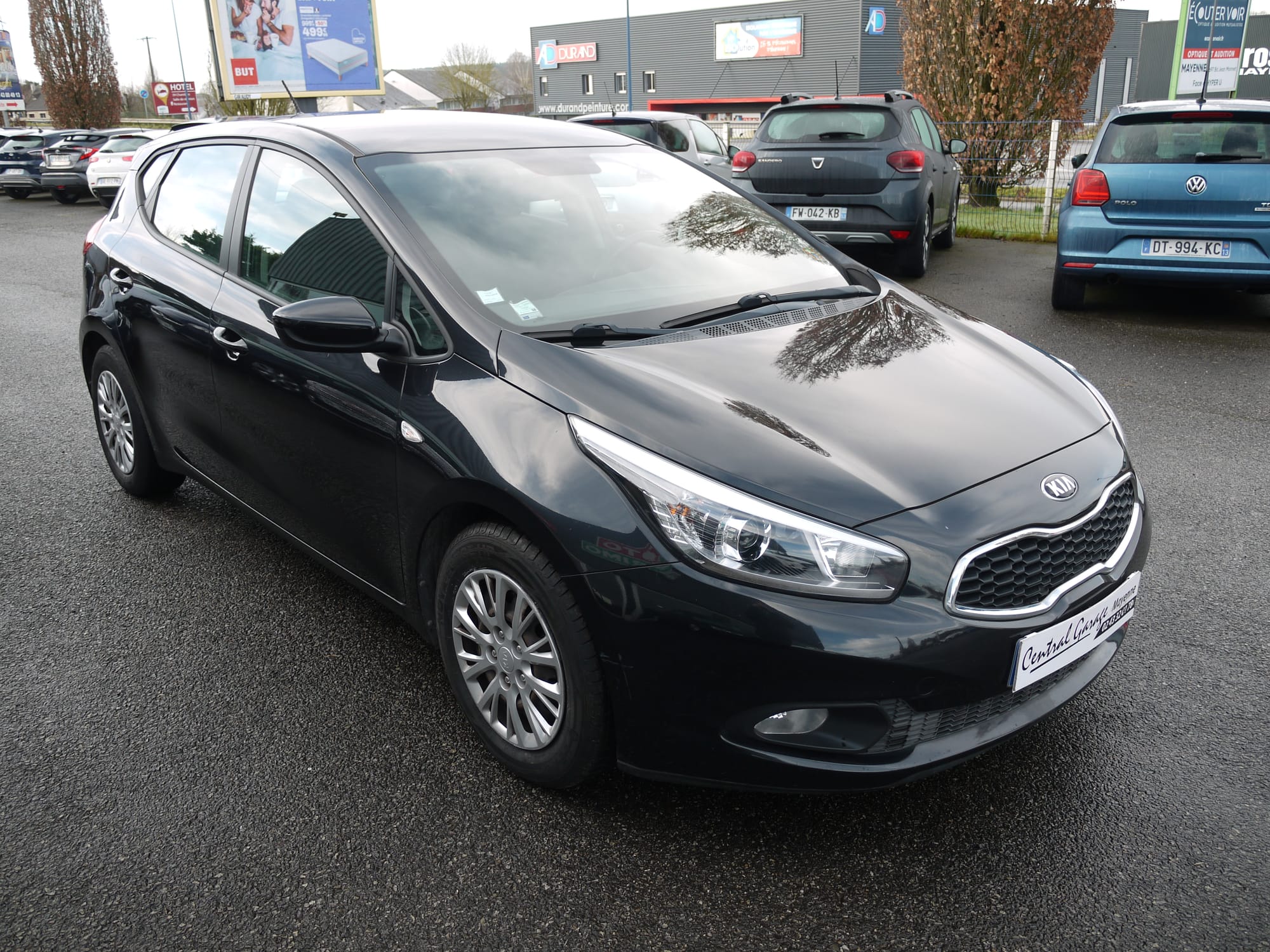 KIA CEE'D 1.4L 100CH MOTION