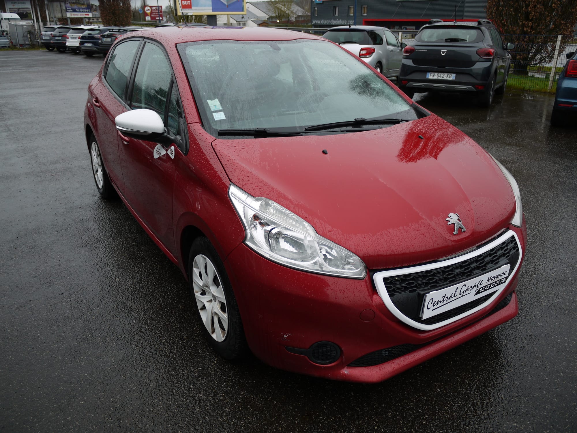 PEUGEOT 208 1.4L HDI 68CH LIKE 5 PORTES