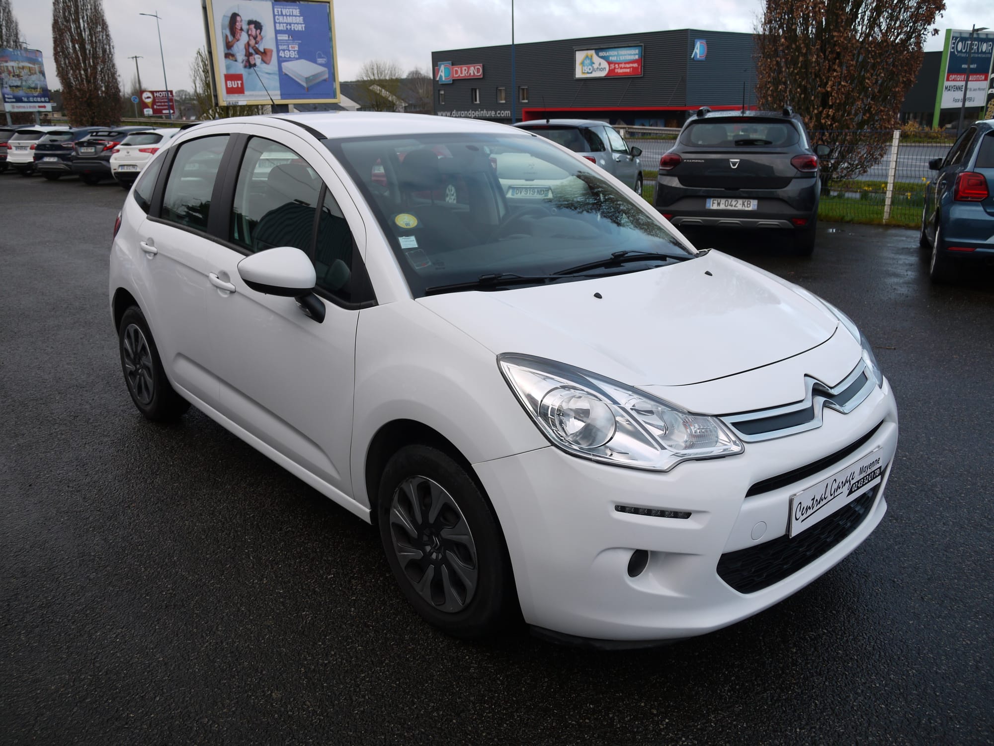 CITROEN C3 BLUEHDI 75CH FEEL EDITION