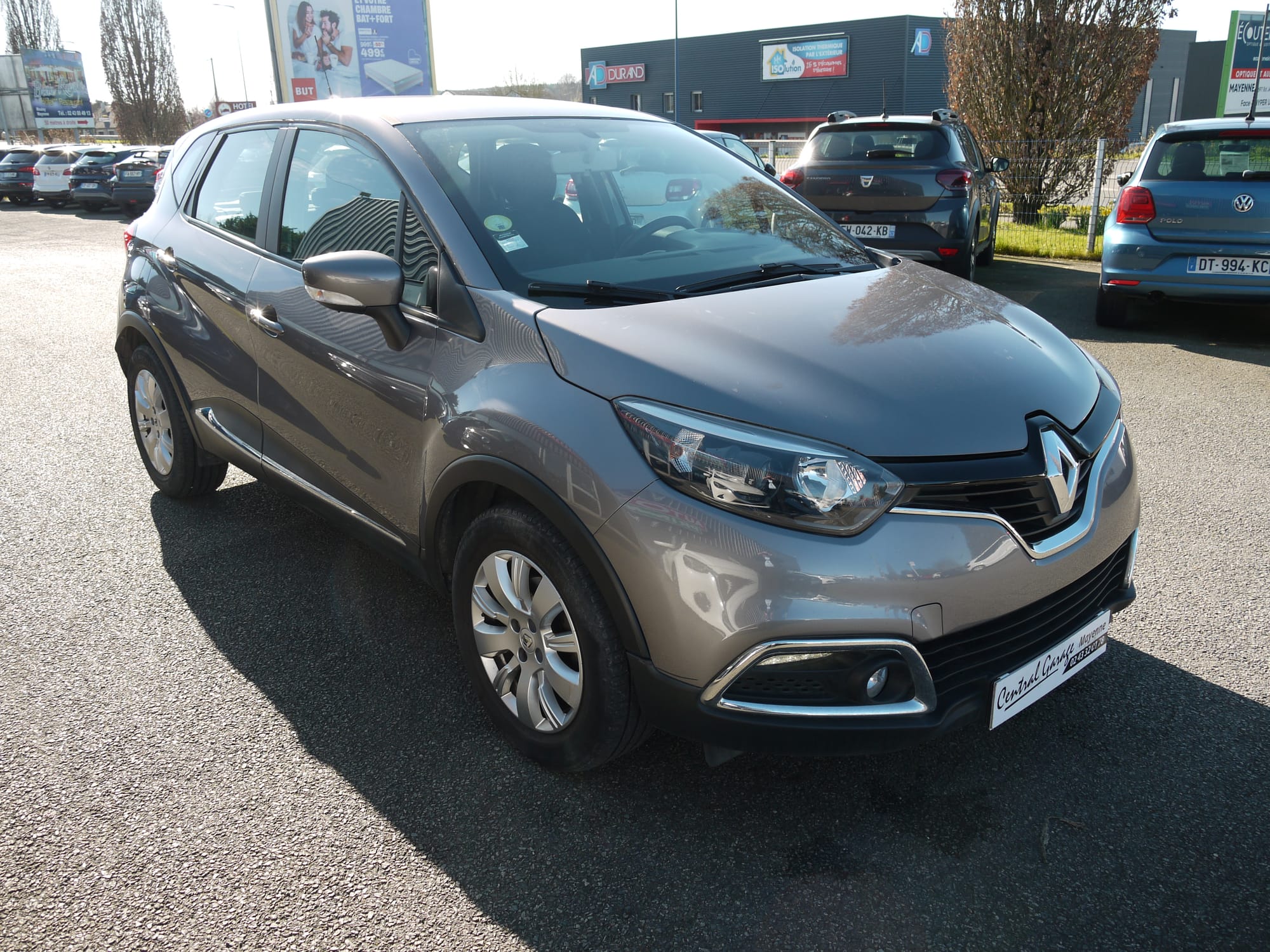 RENAULT CAPTUR 1.5L DCI 90CH ZEN