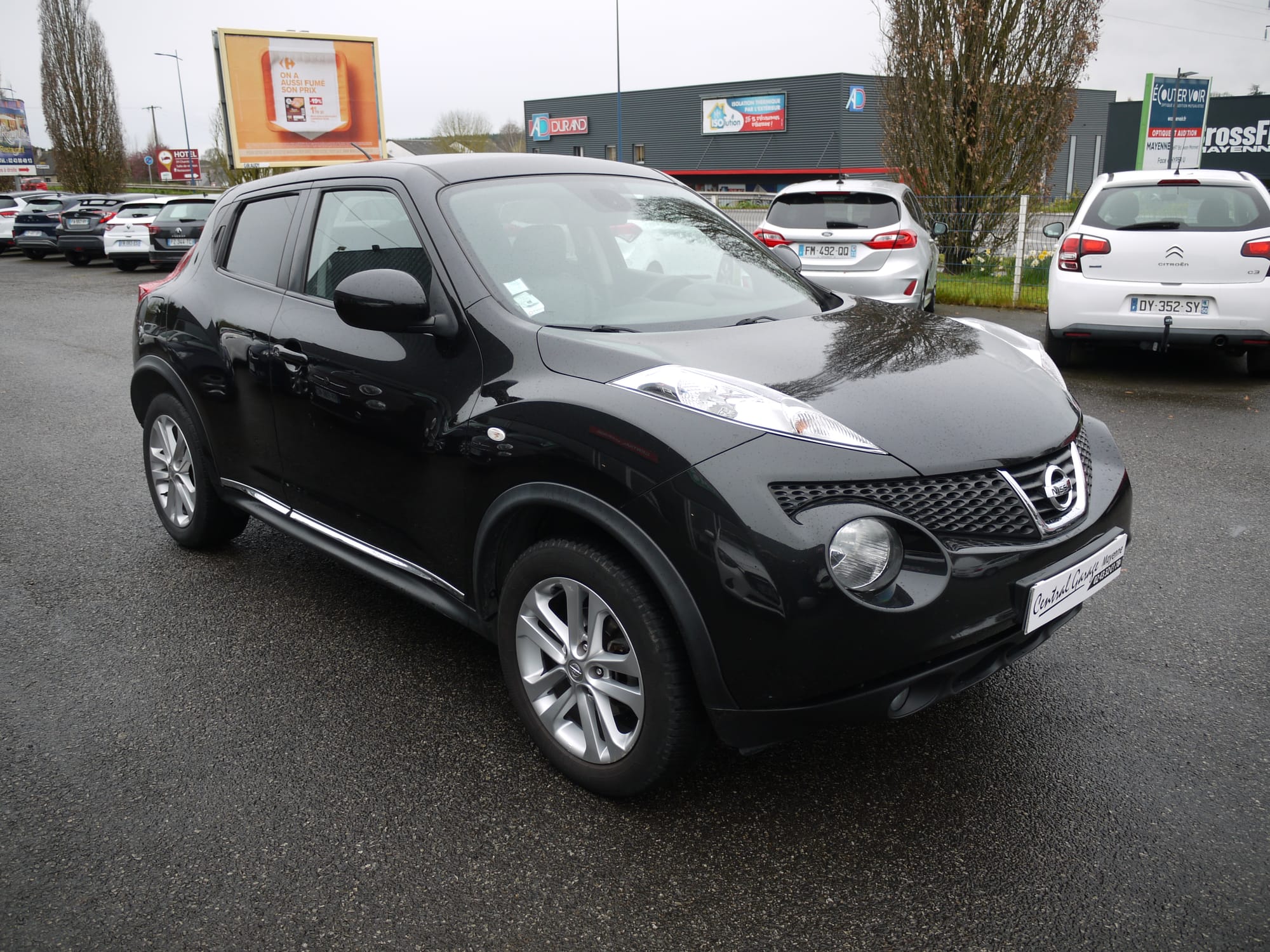 NISSAN JUKE 1.6L E 117CH TEKNA
