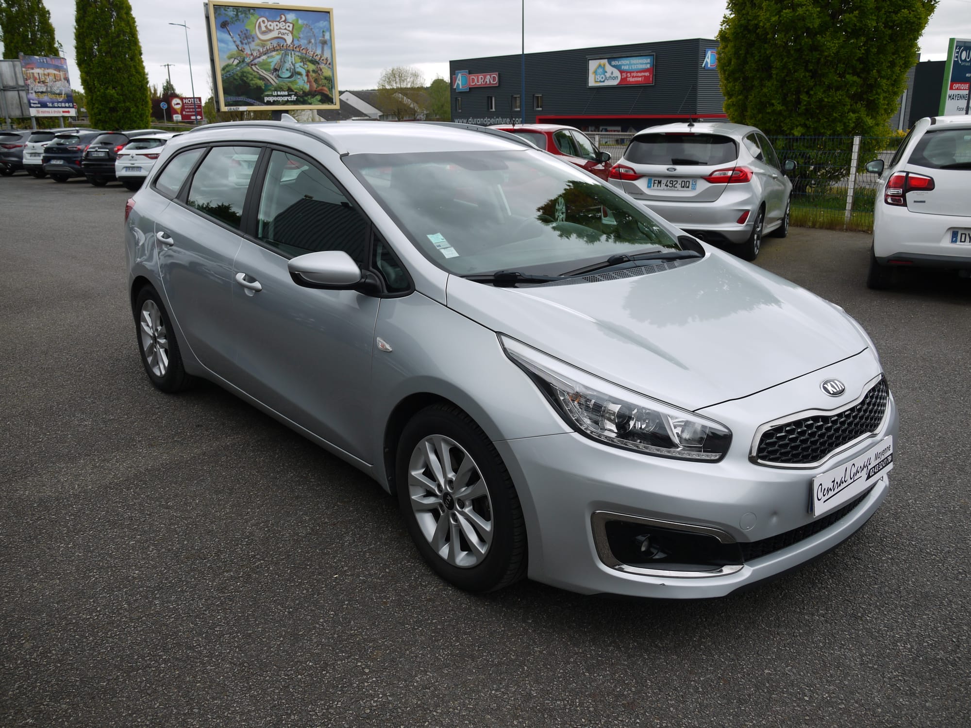 KIA CEE'D SW 1.0L 120CH ACTIVE BUSINESS