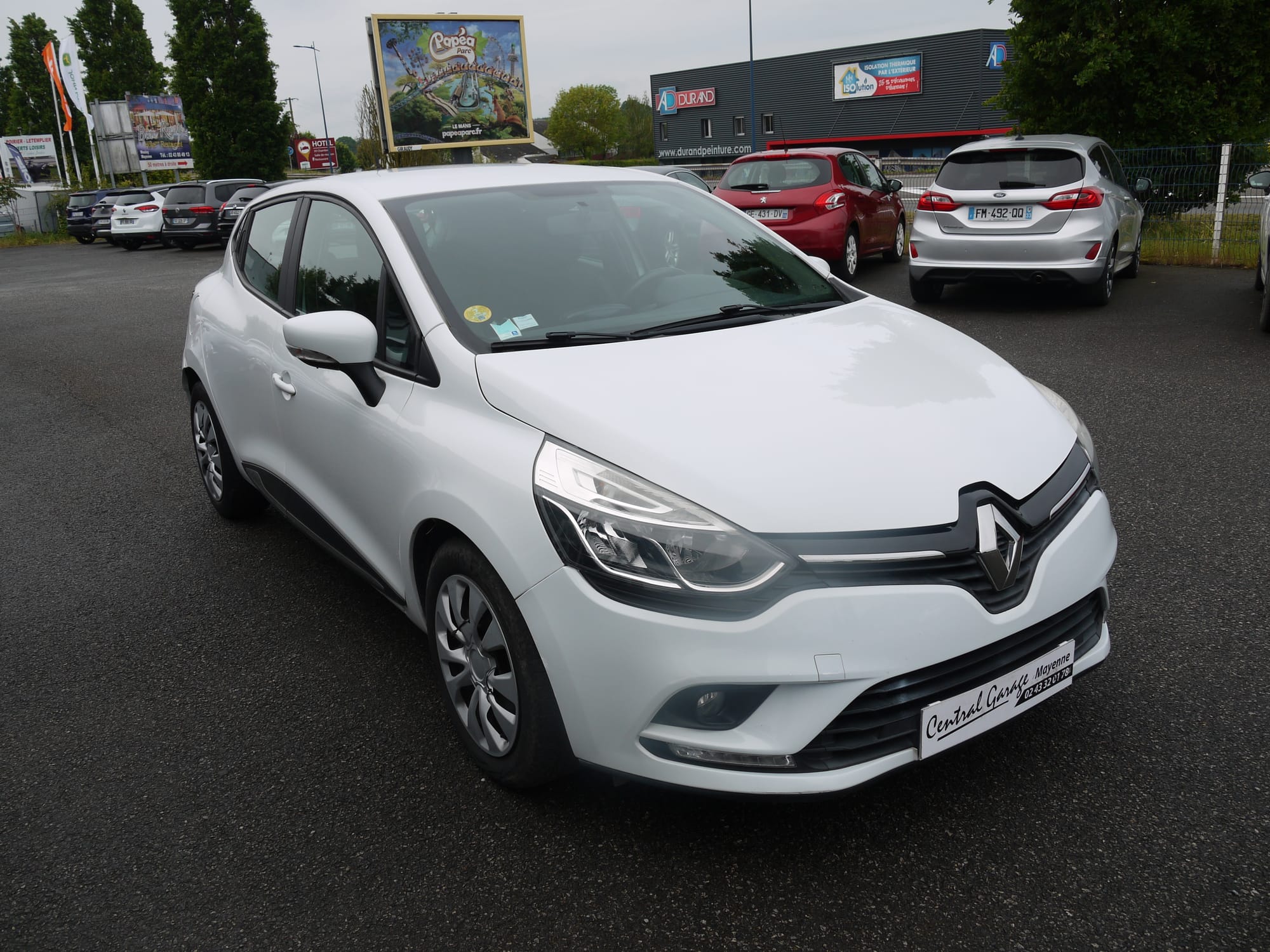 RENAULT CLIO IV 1.5L DCI 75CH BUSINESS