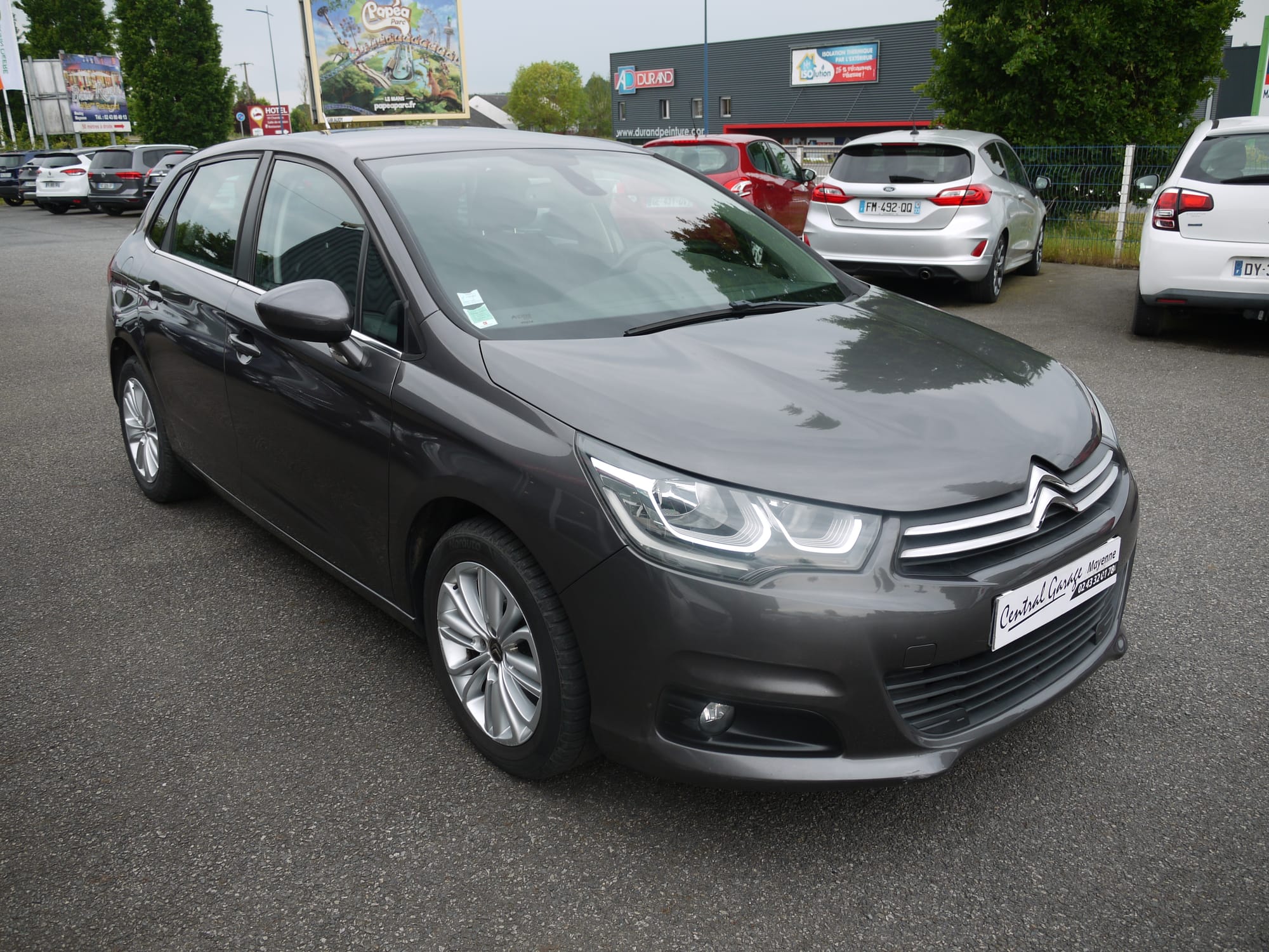CITROEN C4 BLUEHDI 100CH FEEL