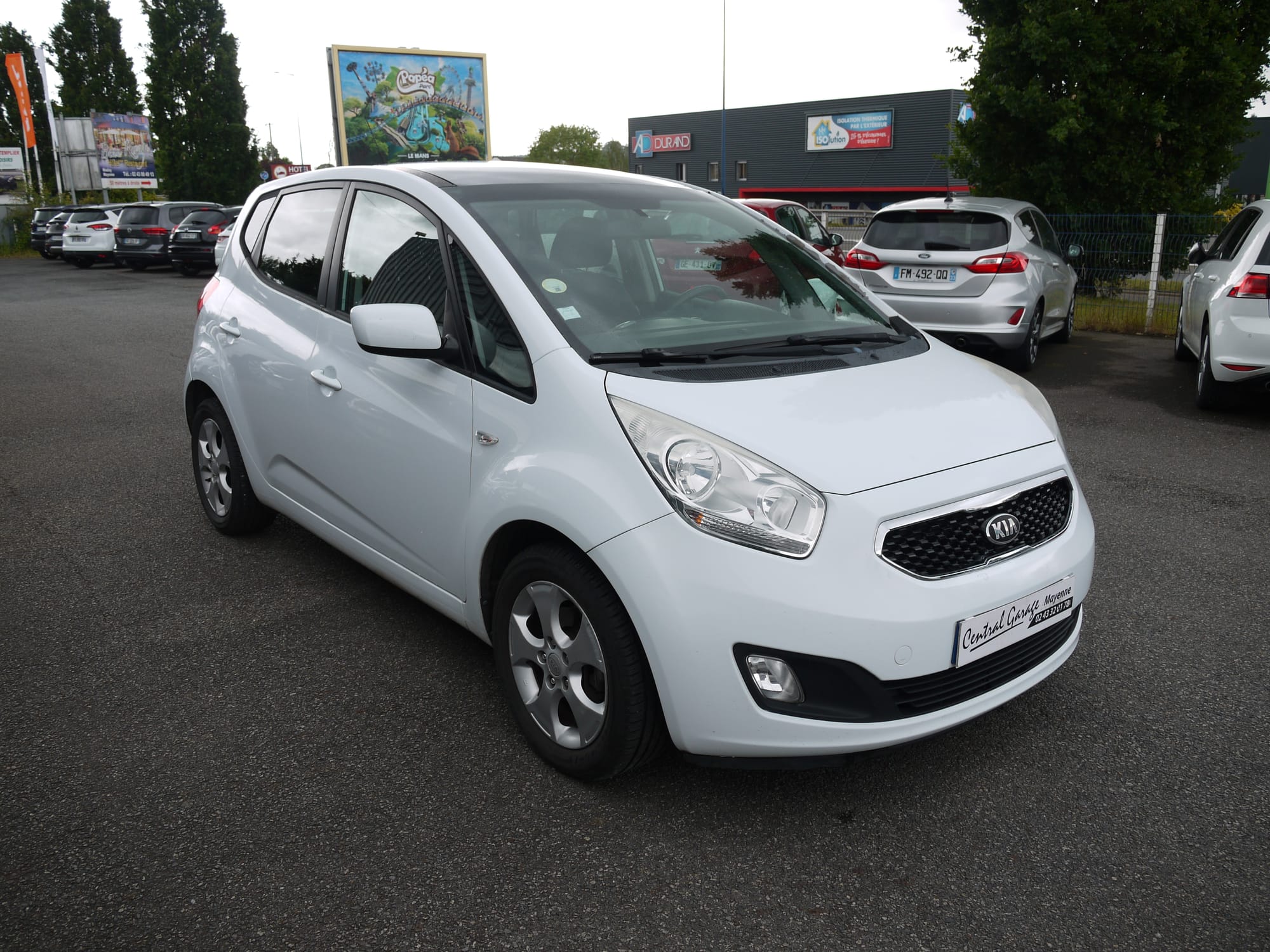 KIA VENGA 1.6L CRDI 115CH URBAN CHIC