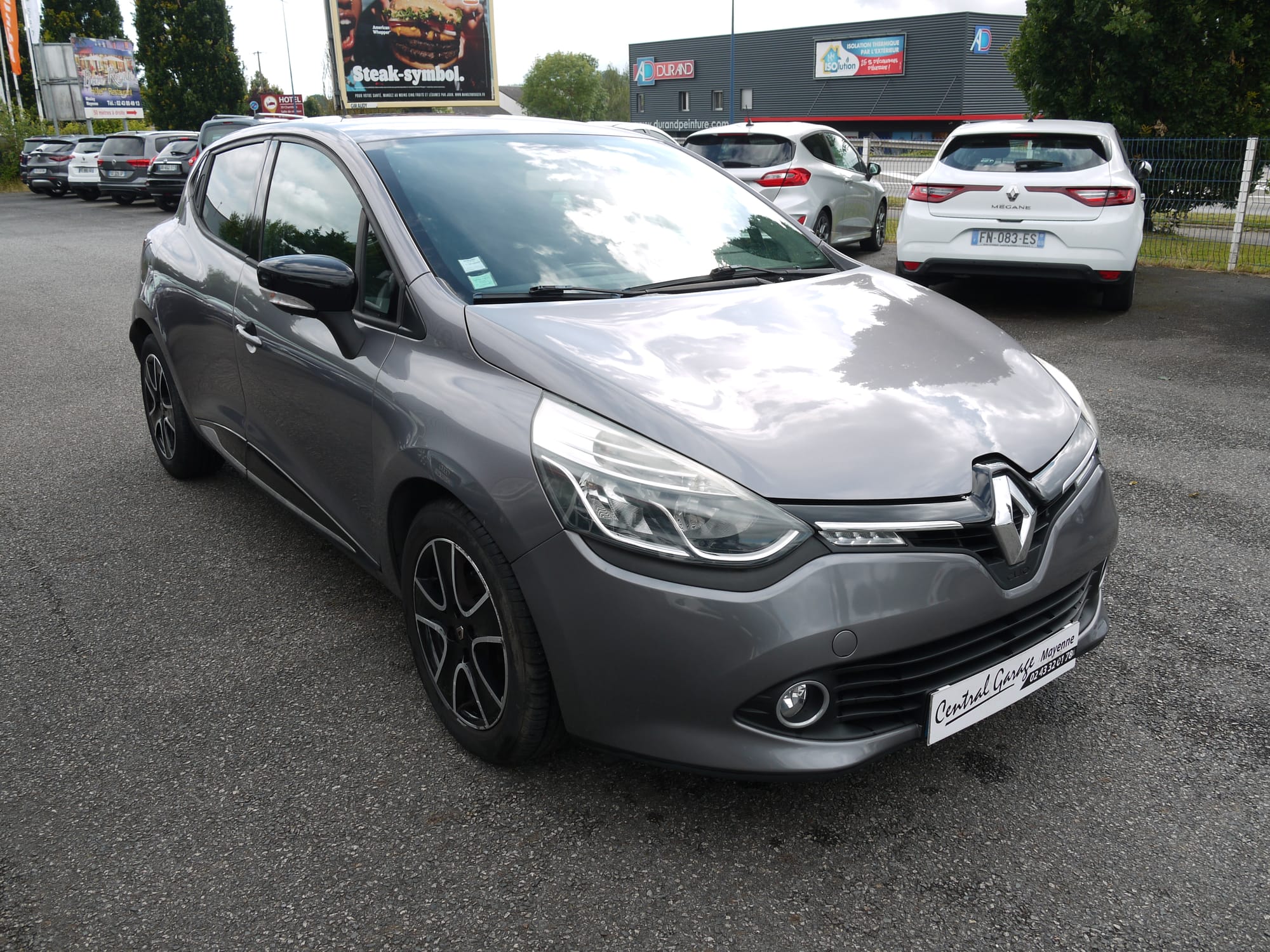 RENAULT CLIO IV 0.9L TCE 90CH LIMITED