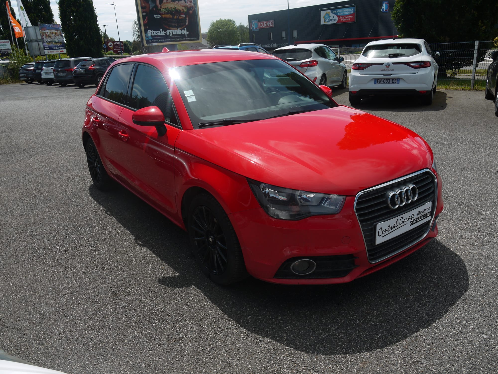 AUDI AI SPORTBACK 1.6L TDI 90CH AMBITION