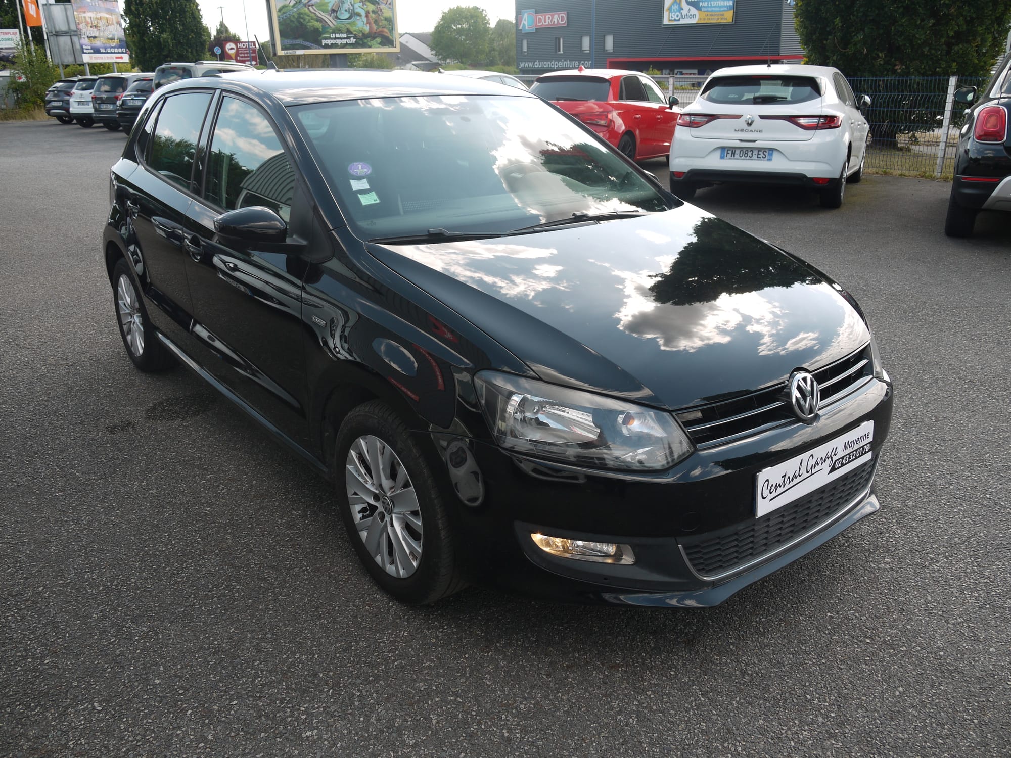 VOLKSWAGEN POLO 1.2L TSI 105CH LIFE 5P