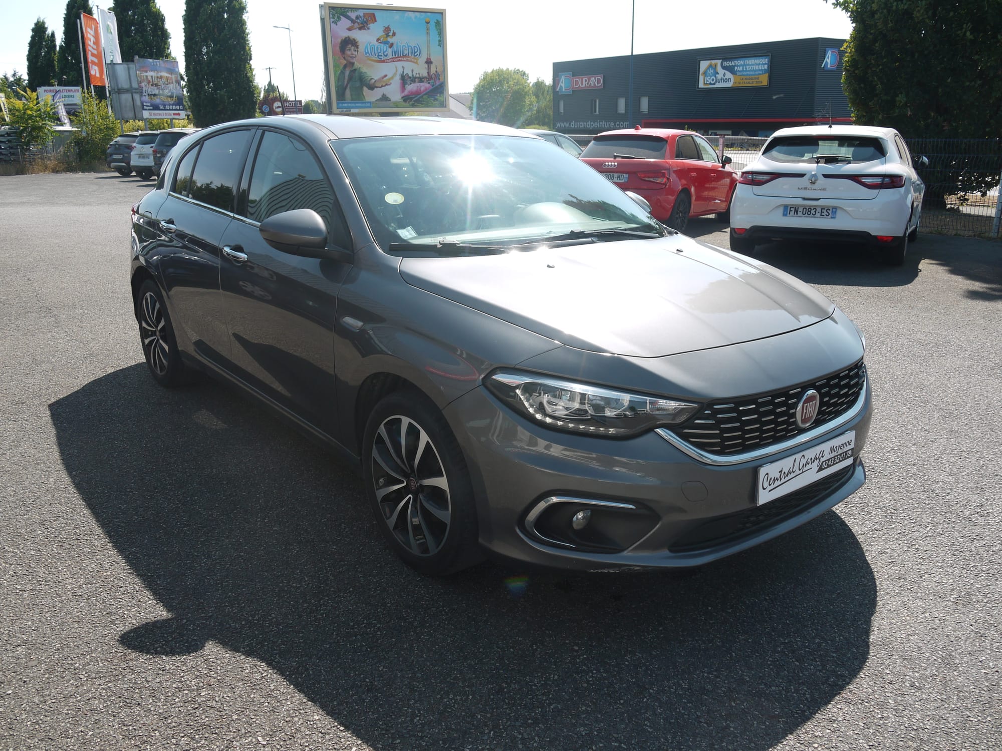 FIAT TIPO 5 PORTES 1.6L MJT 120CH BUSINESS