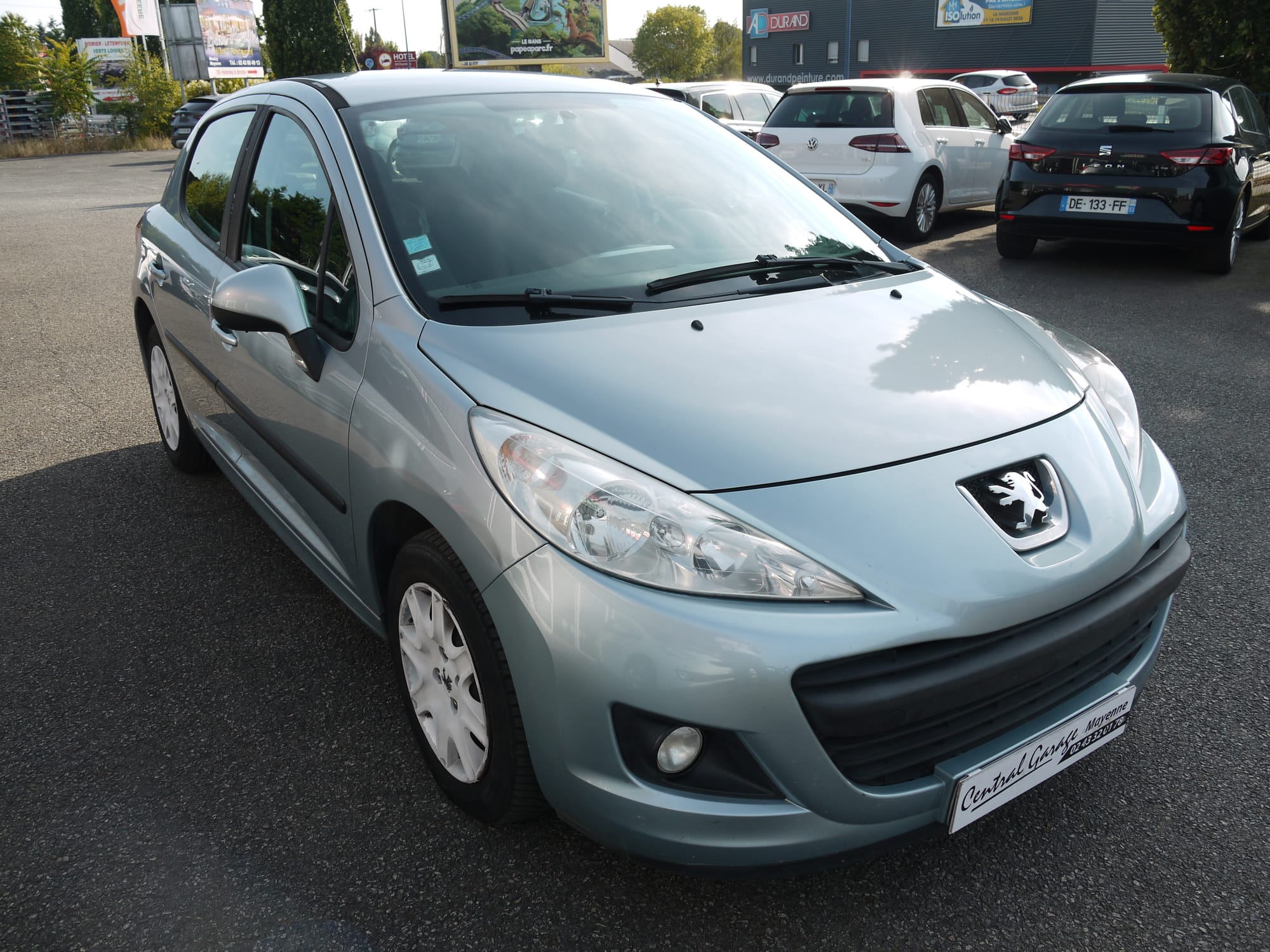 PEUGEOT 207 1.4L HDI 70CH ACTIVE 5 PTS