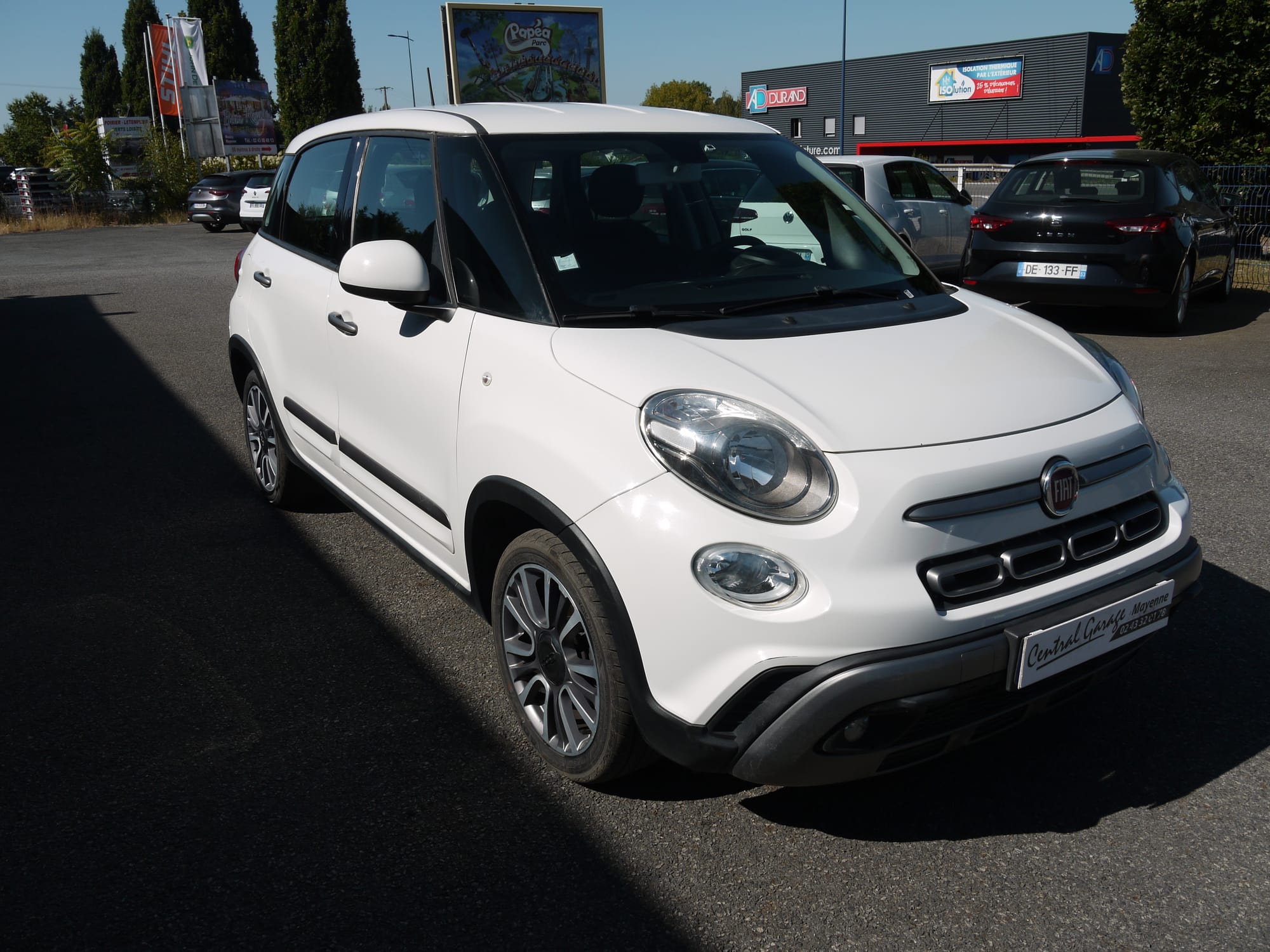 FIAT 500L 0.9L TWINAIR 105CH OPENING CROSS