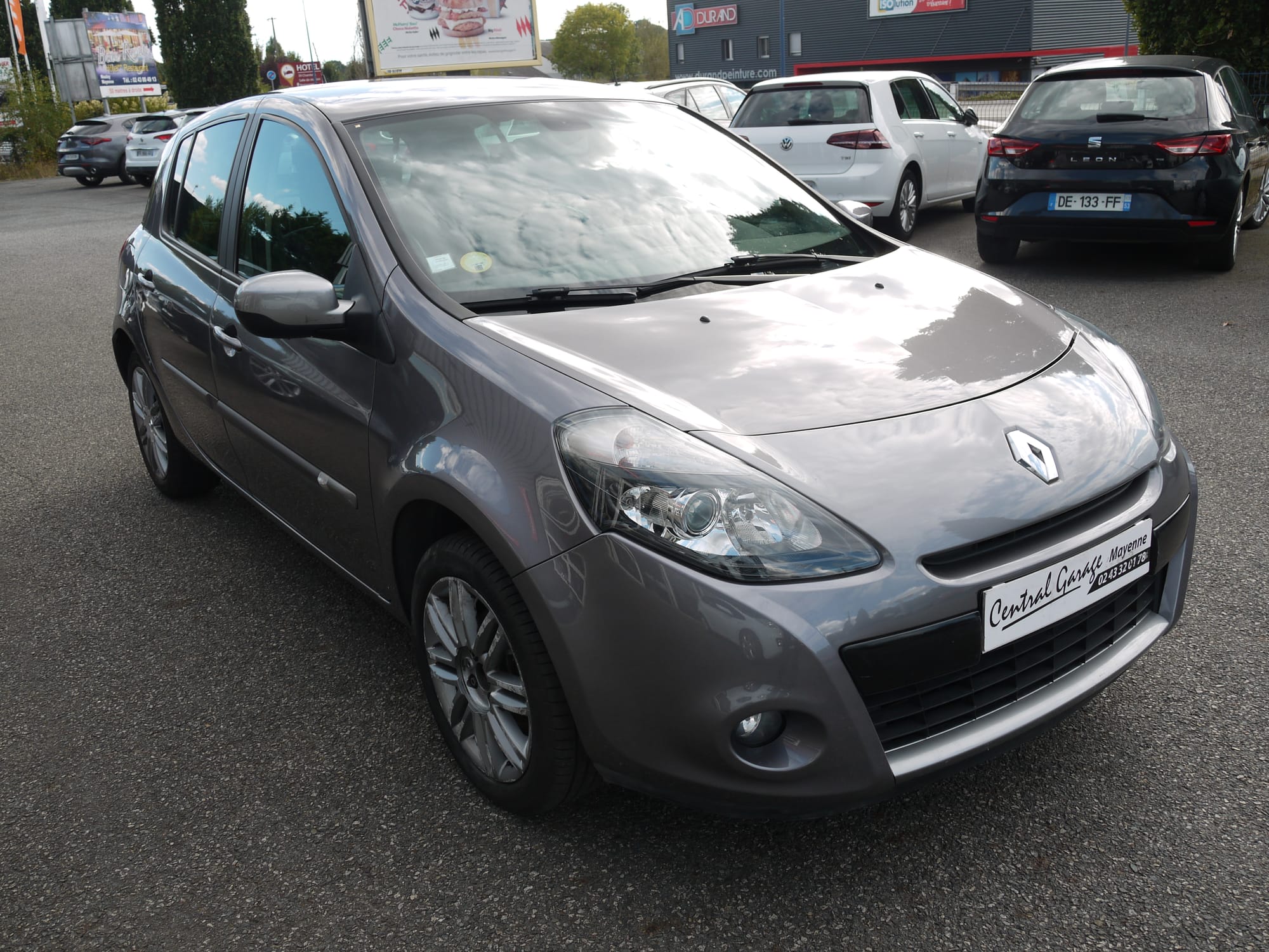 RENAULT CLIO III 1.5L DCI 90CH NIGHT & DAY