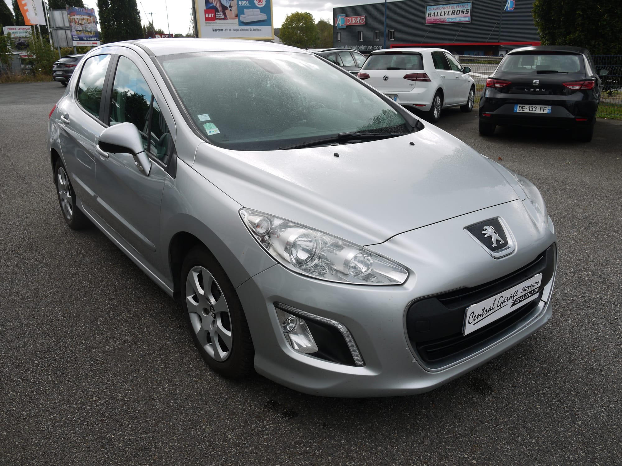 PEUGEOT 308 1.6L HDI 92CH ACTIVE